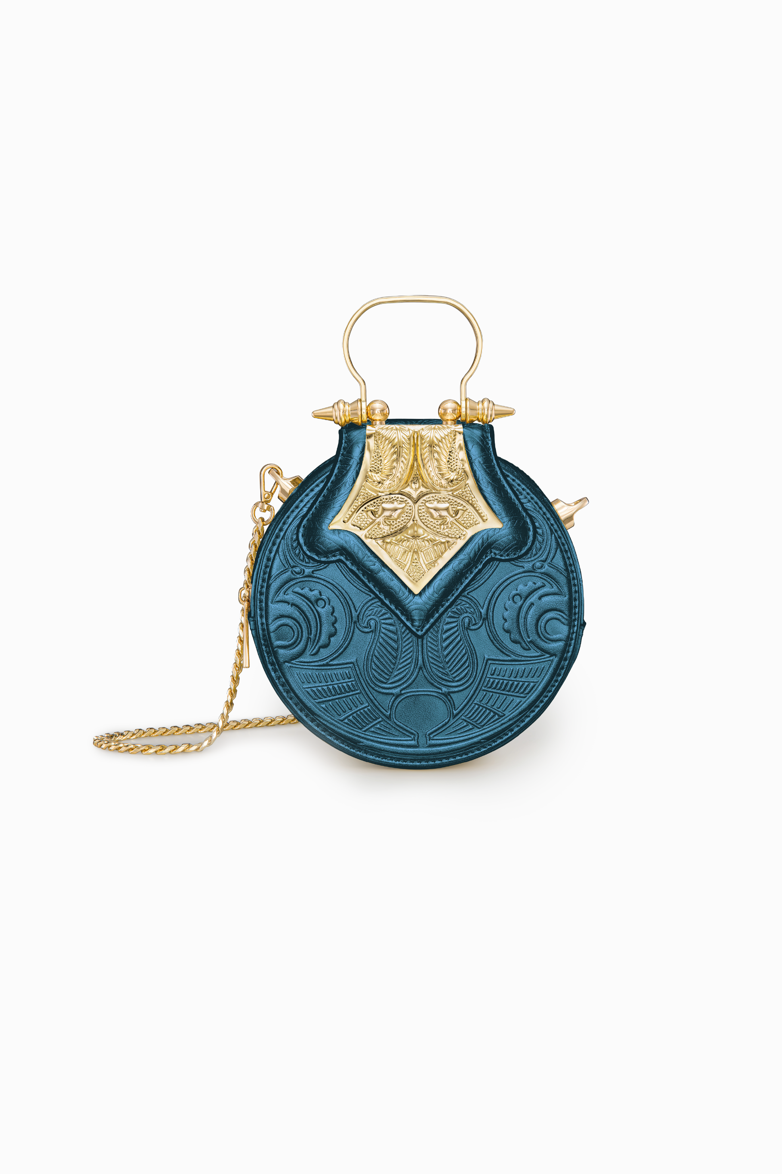Mini Dome Embossed