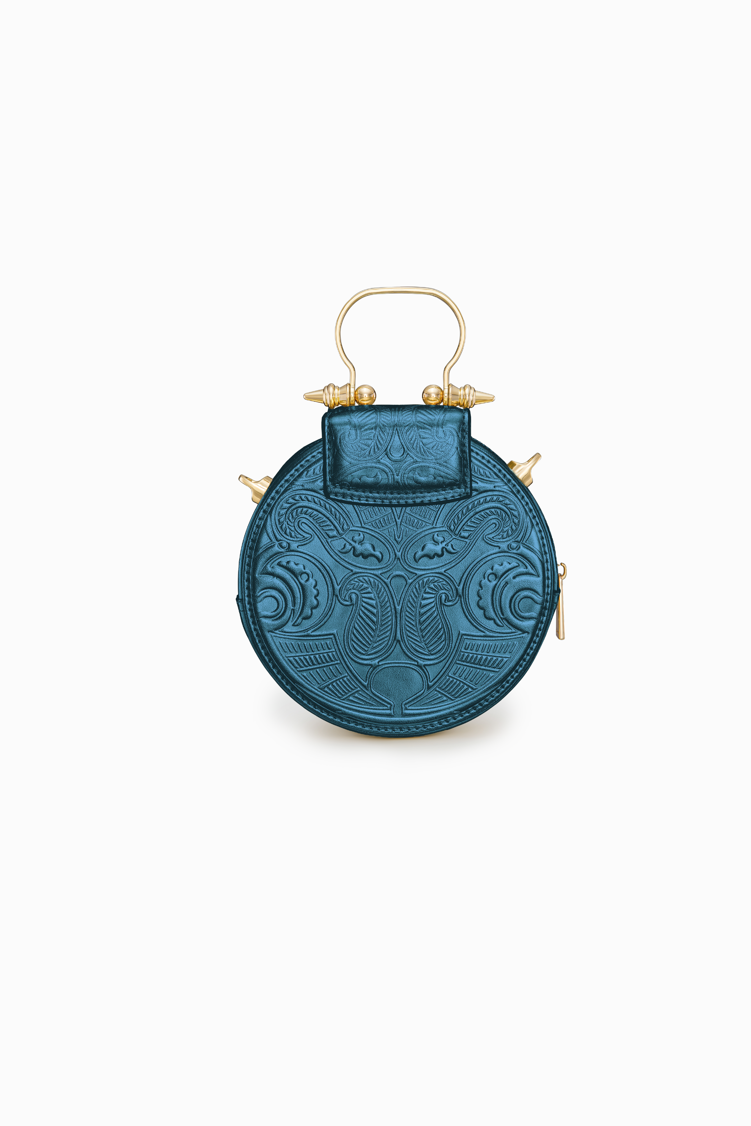 Mini Dome Embossed