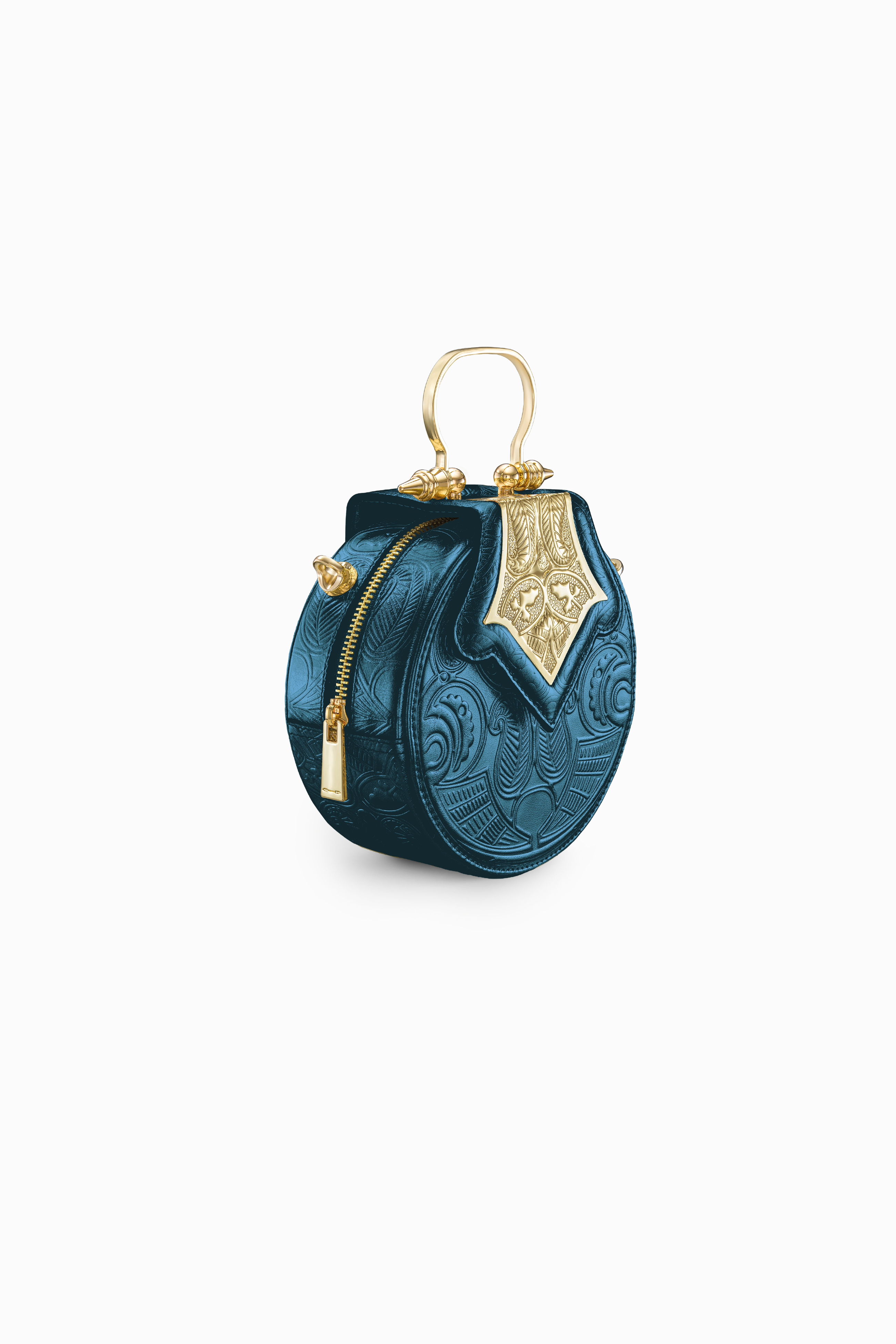 Mini Dome Embossed