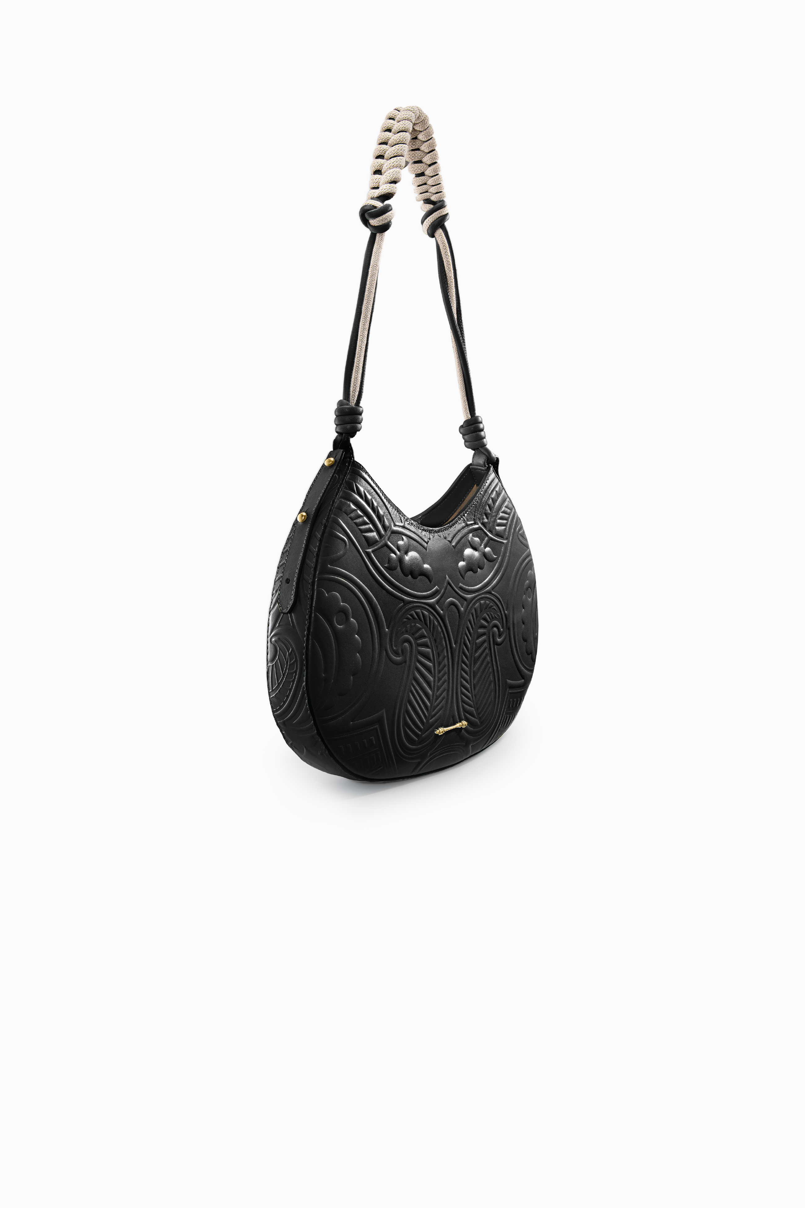 Duo With Rope Handle