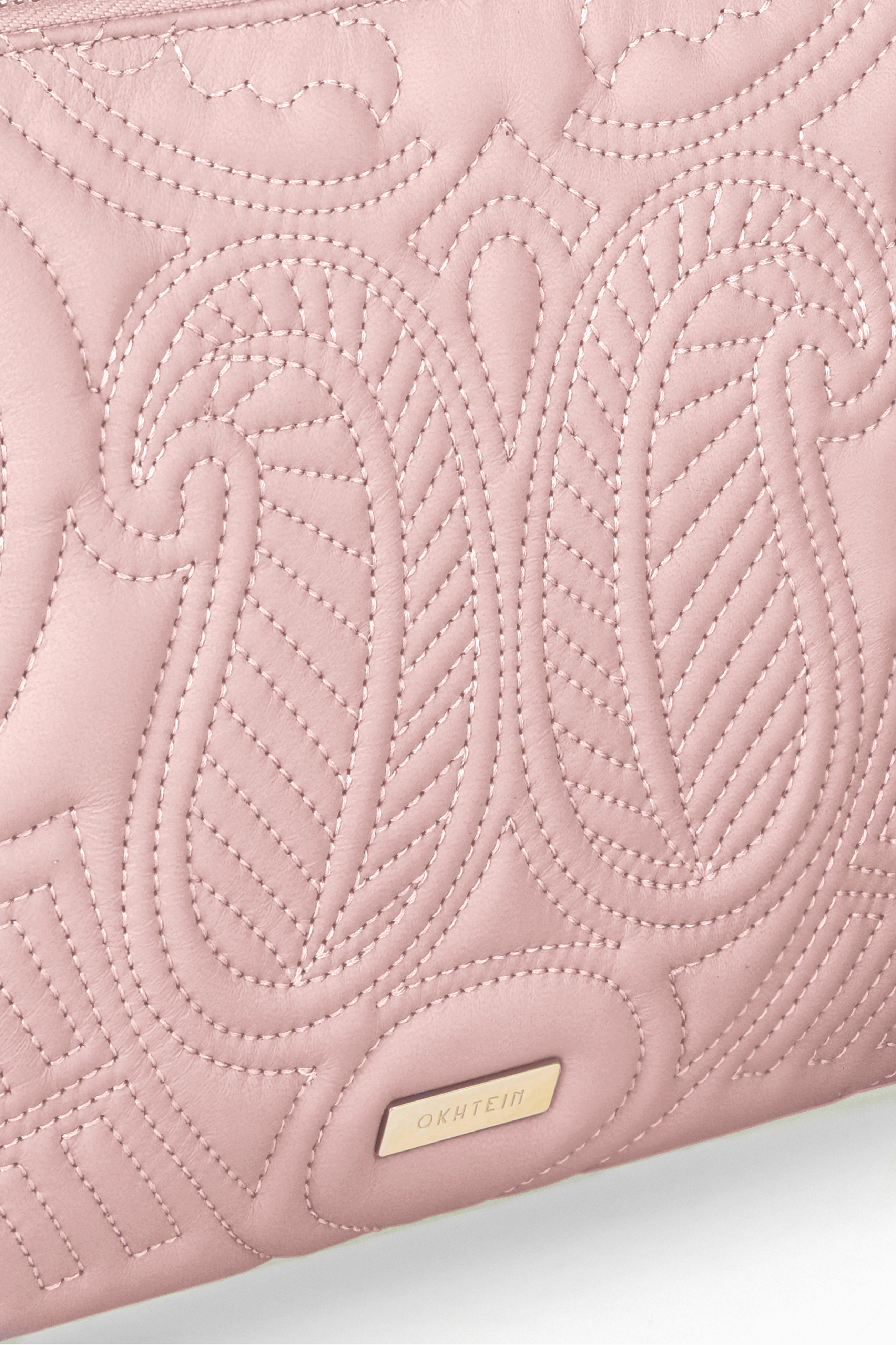 Quilted Lotus Sleeve