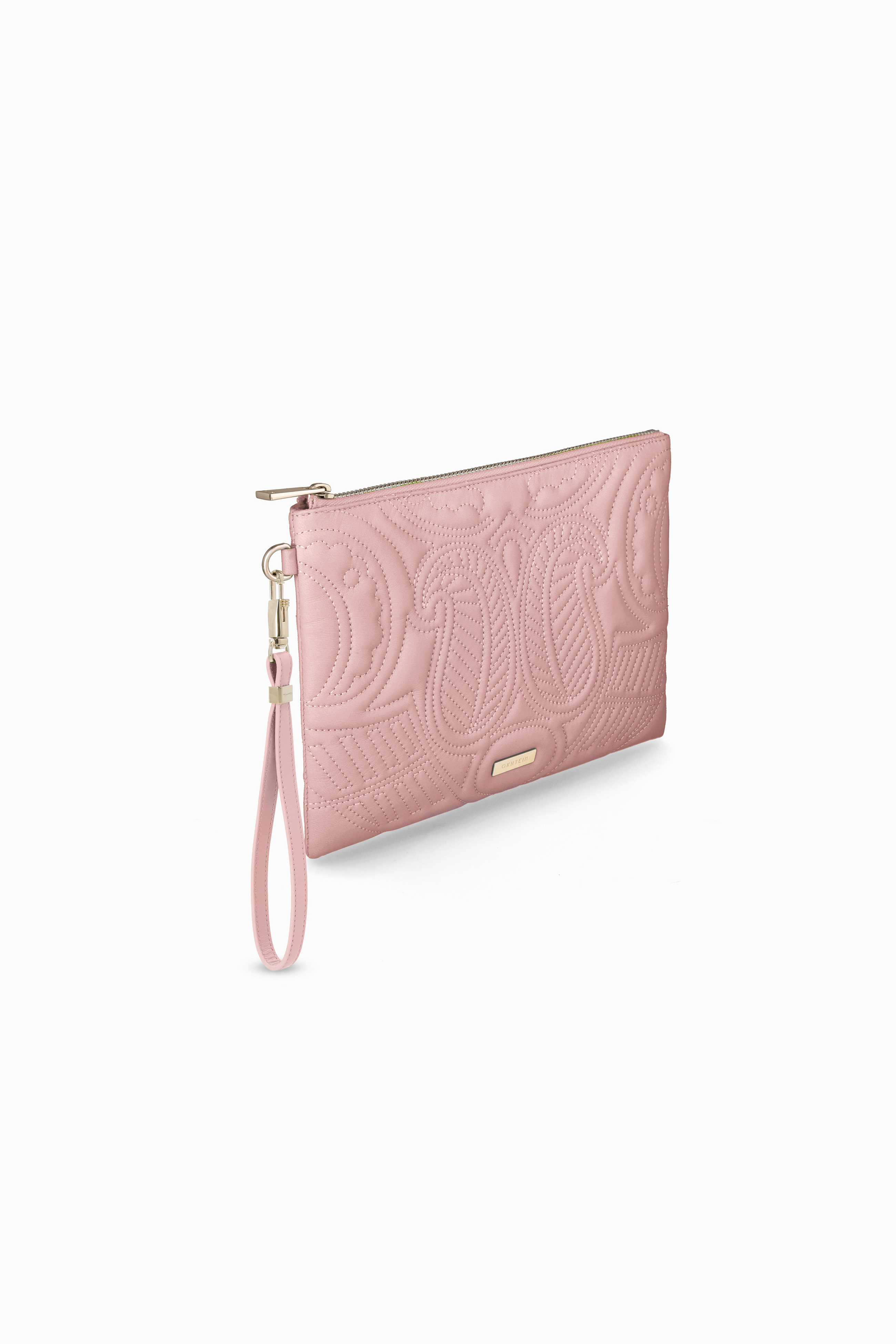 Quilted Lotus Sleeve