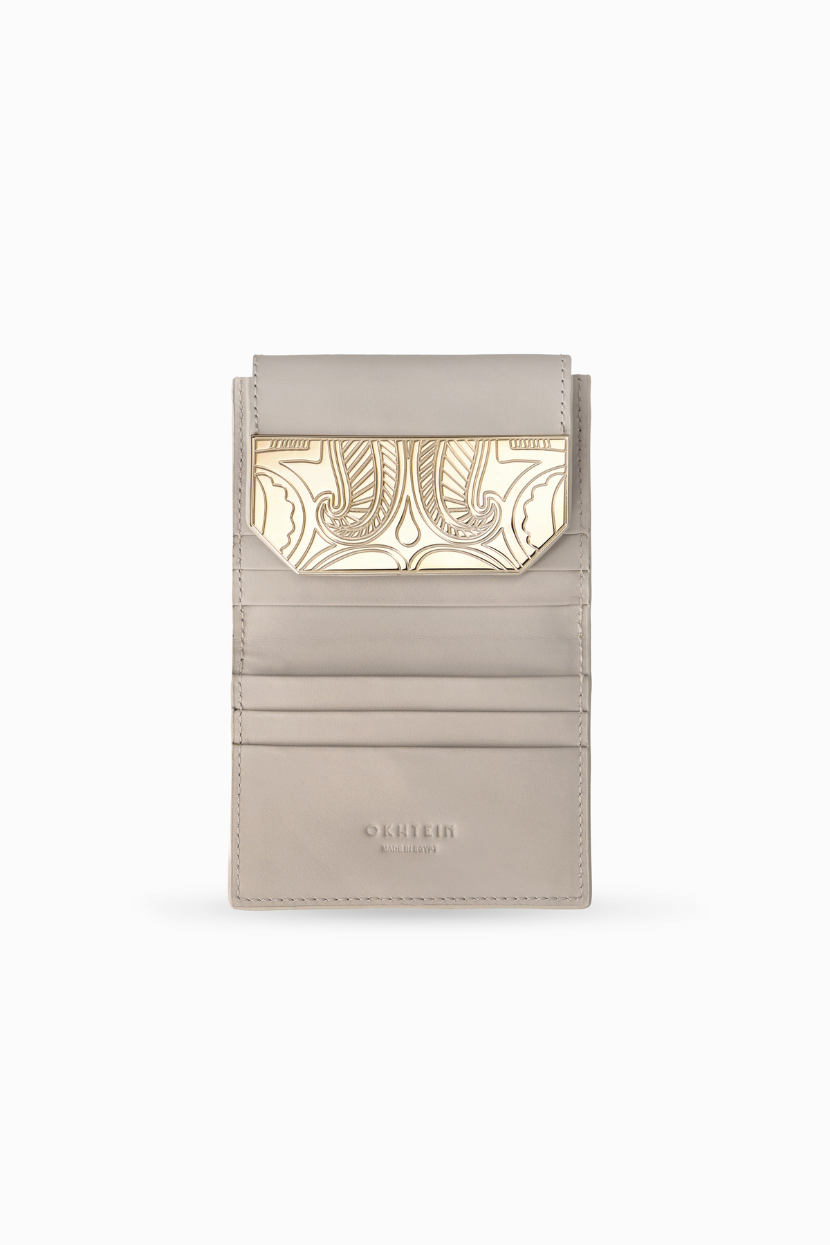 The Palmette Cardholder