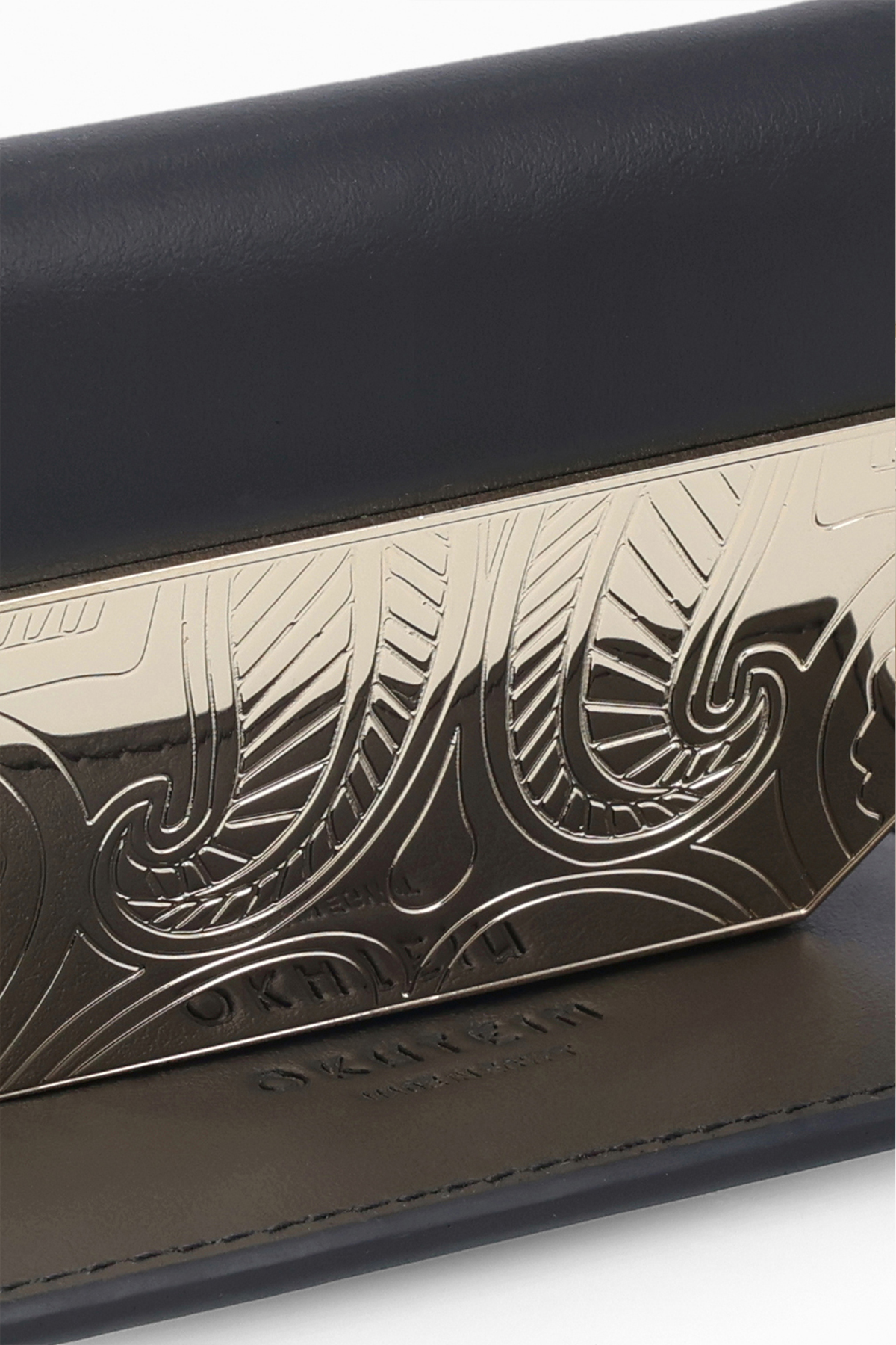 The Palmette Cardholder
