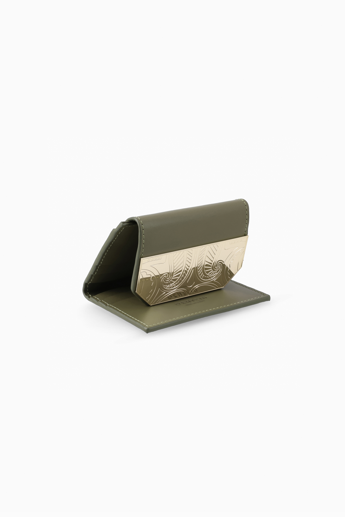 The Palmette Cardholder