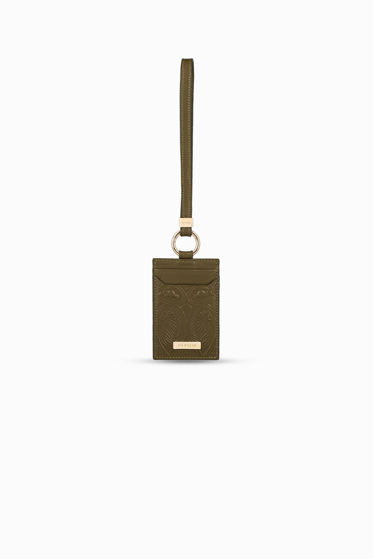 The O Charm Cardholder