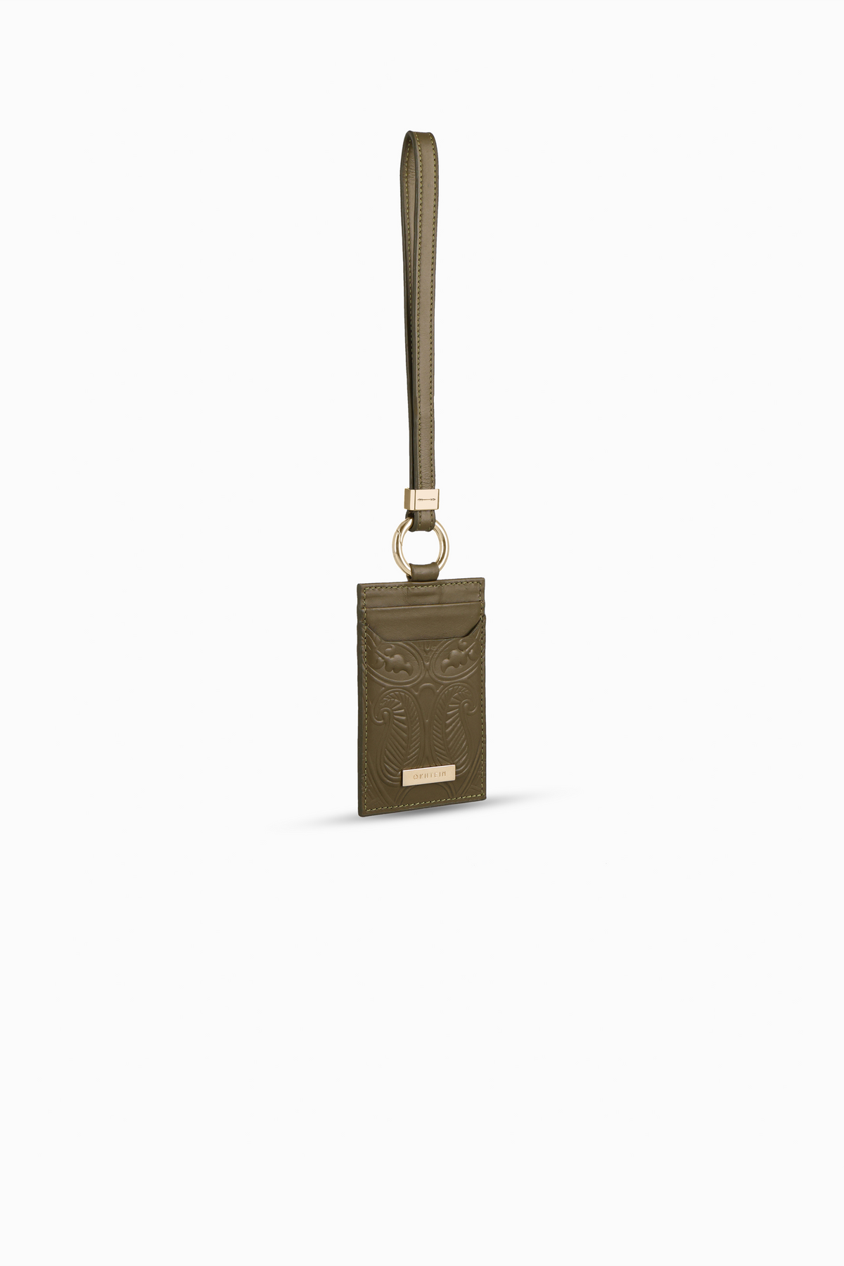 The O Charm Cardholder