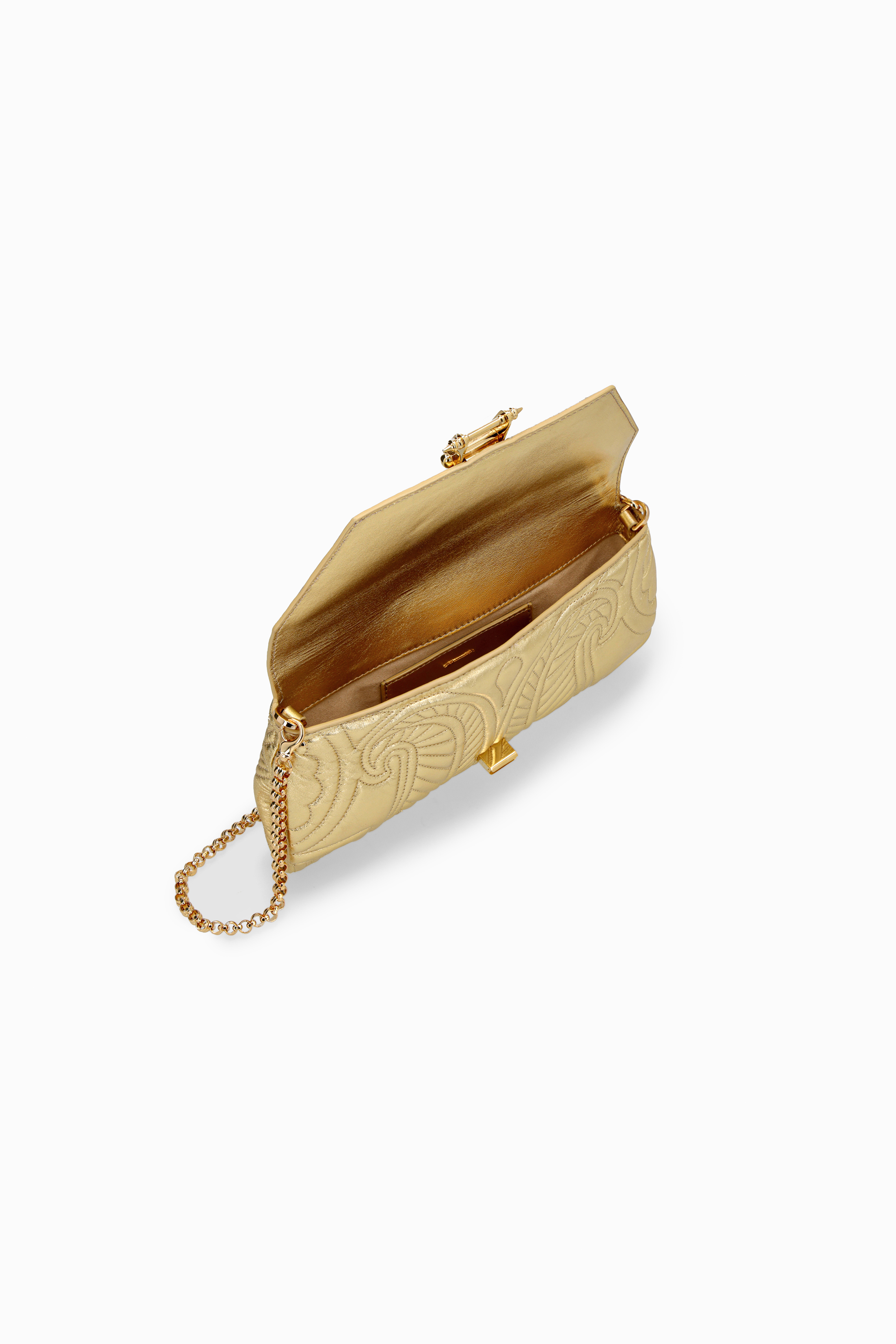 Mini Lotus Clutch