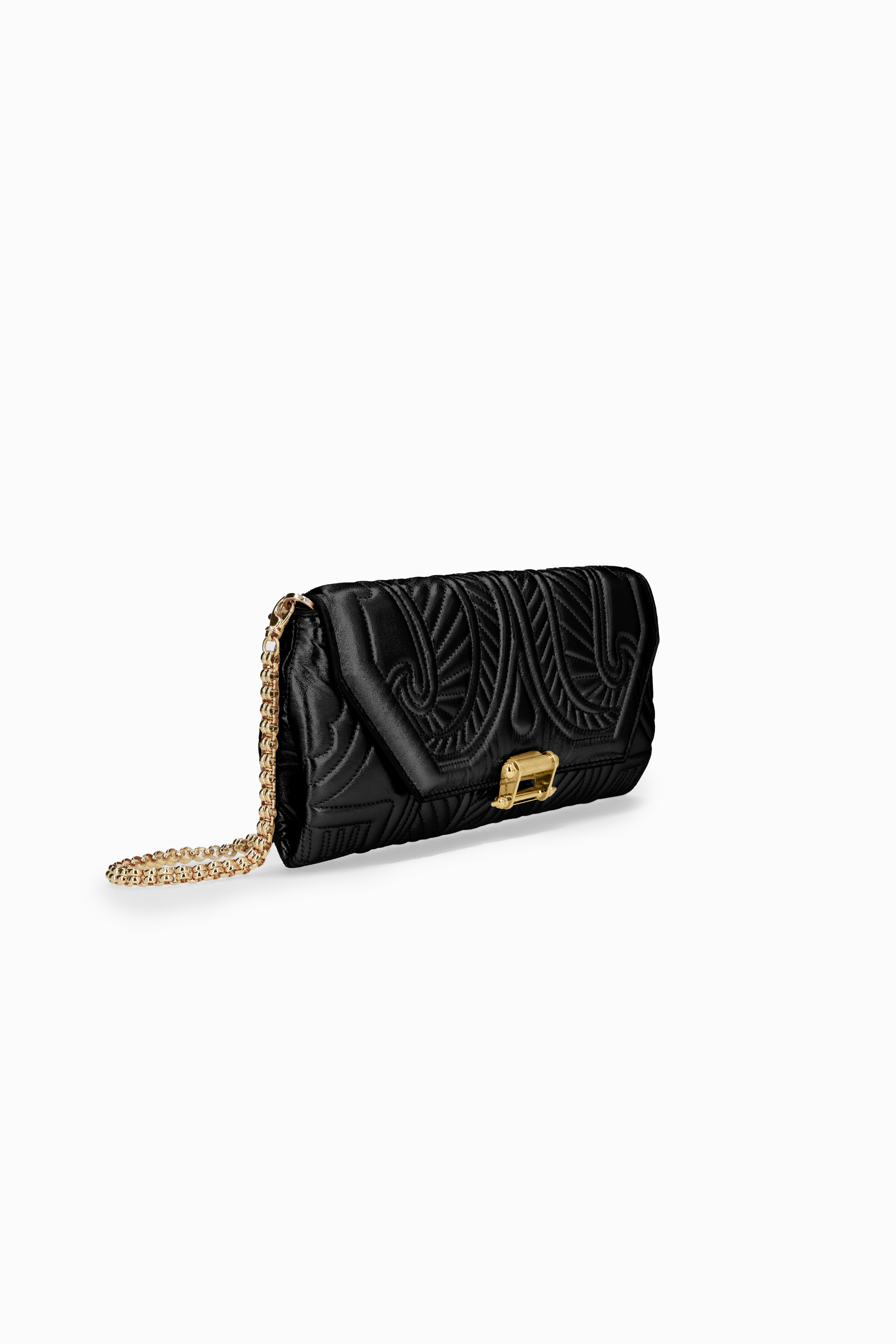 Mini Lotus Clutch