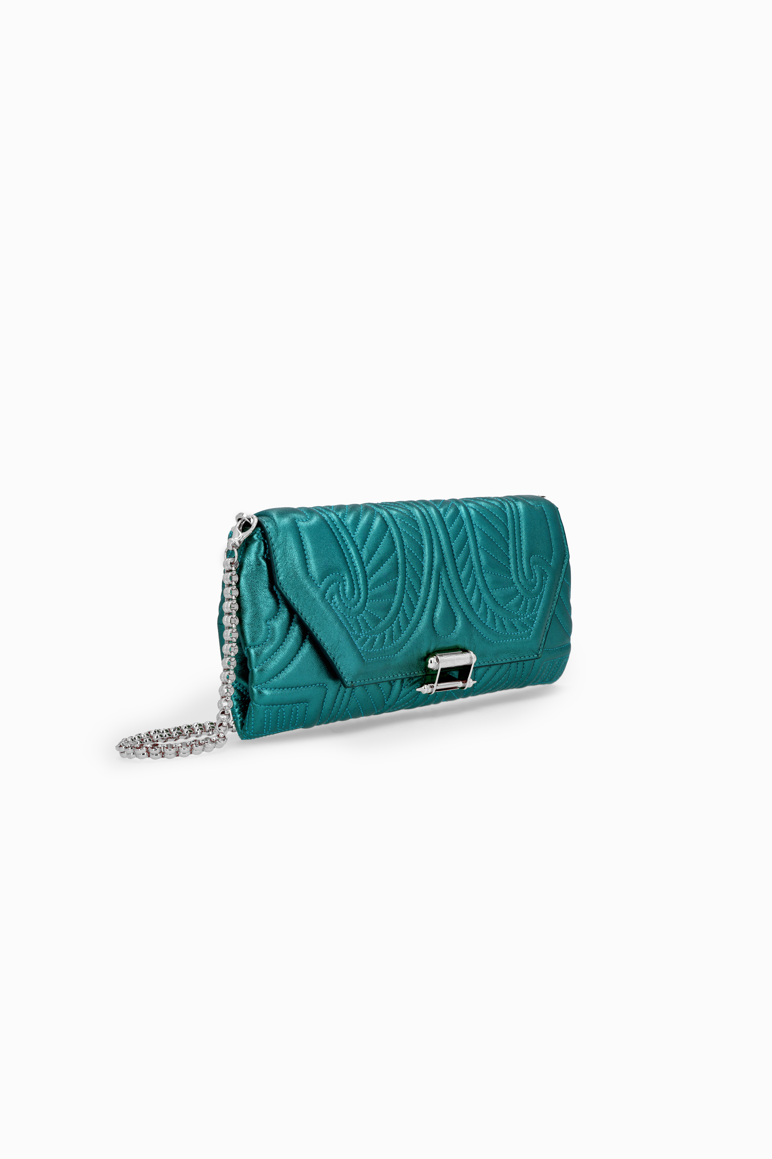Mini Lotus Clutch