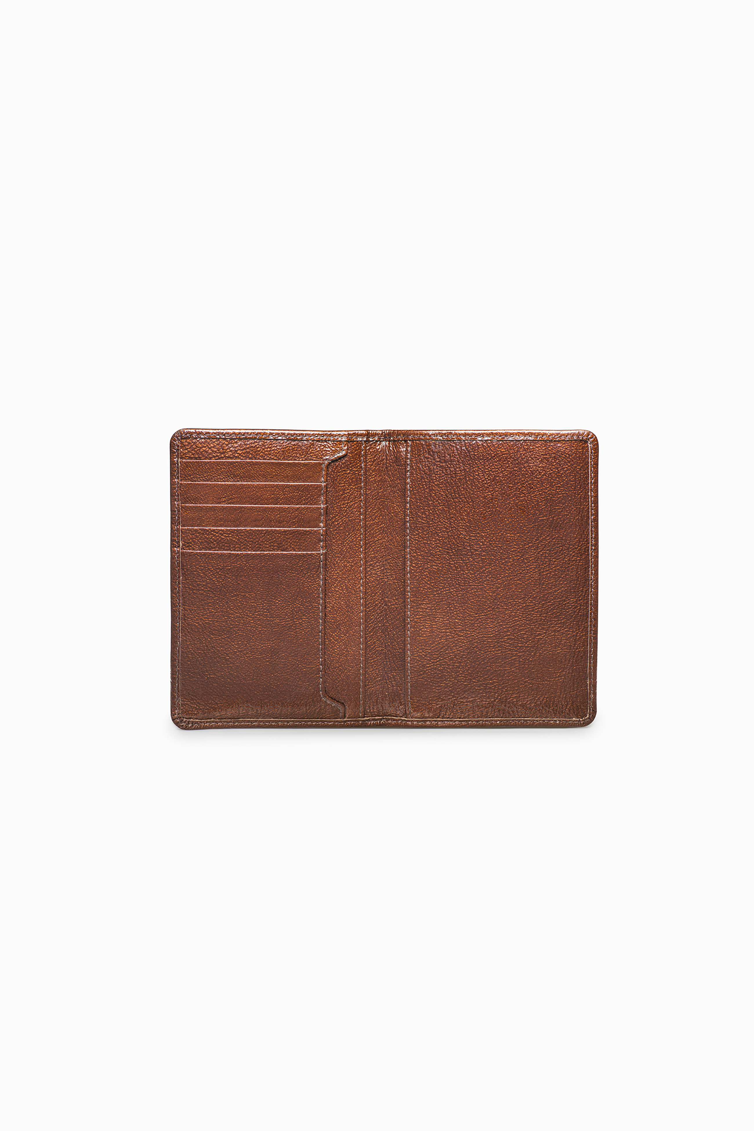Embossed Passport Holder