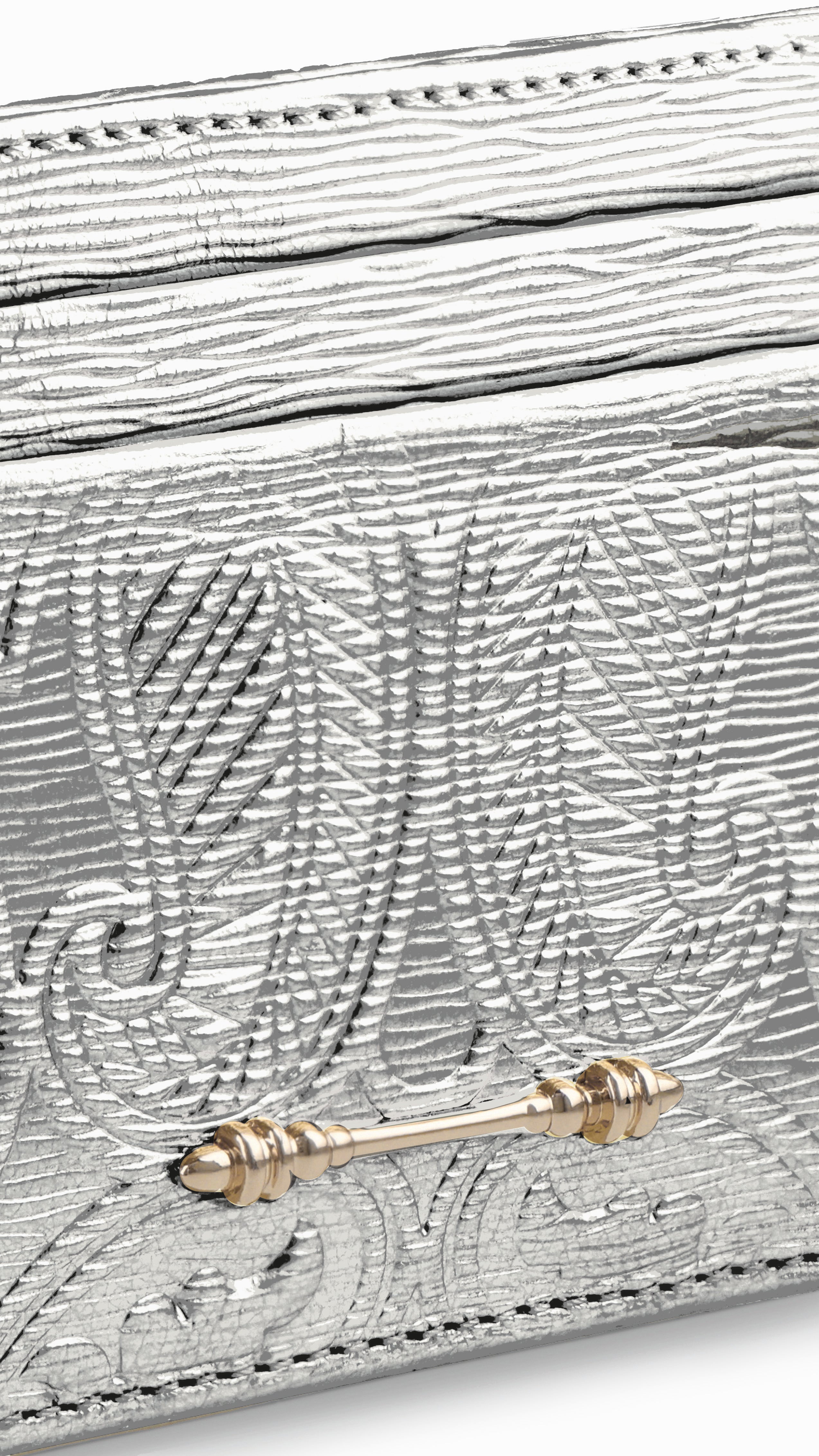 Embossed Cardholder