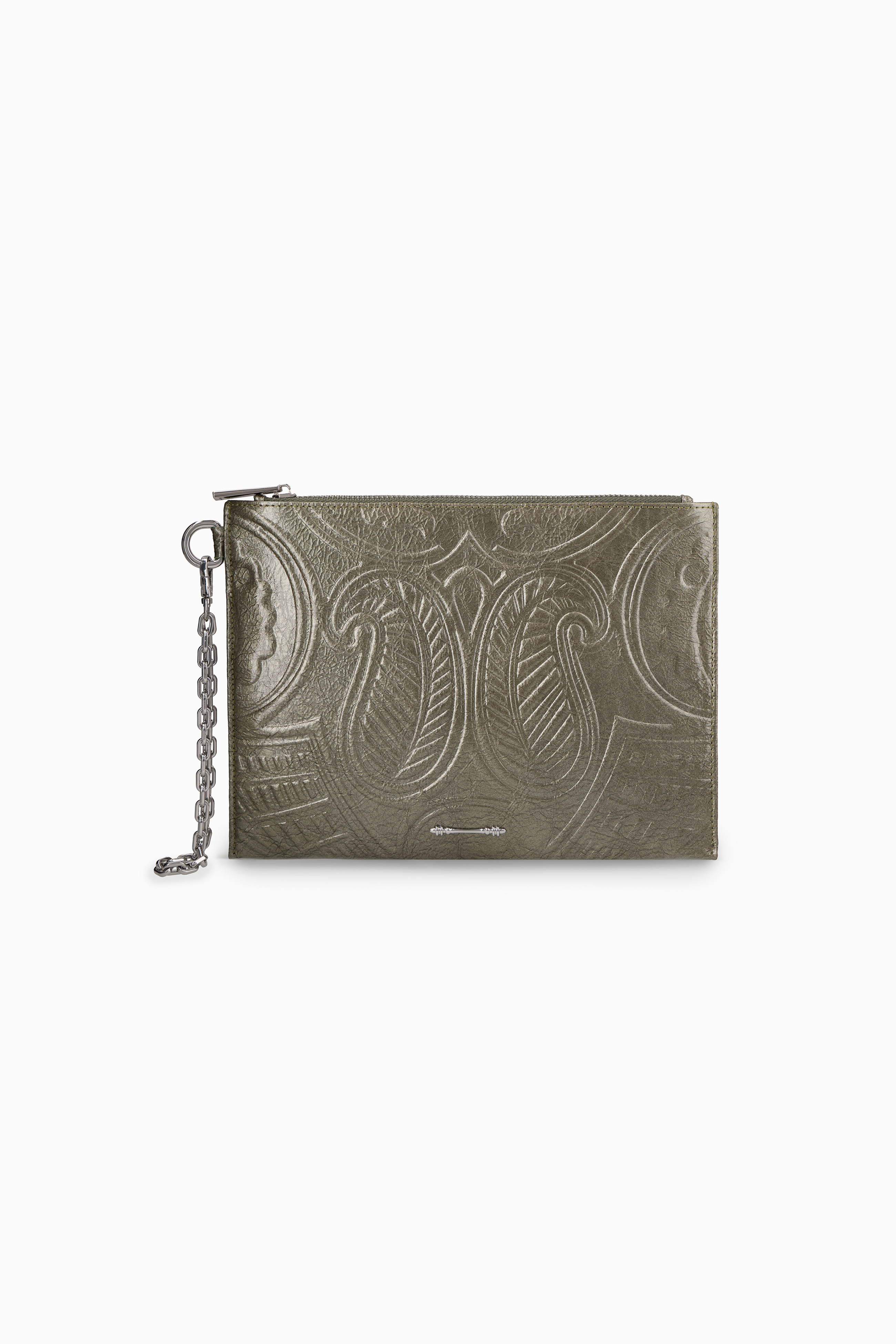 Embossed Wrislet Sleeve