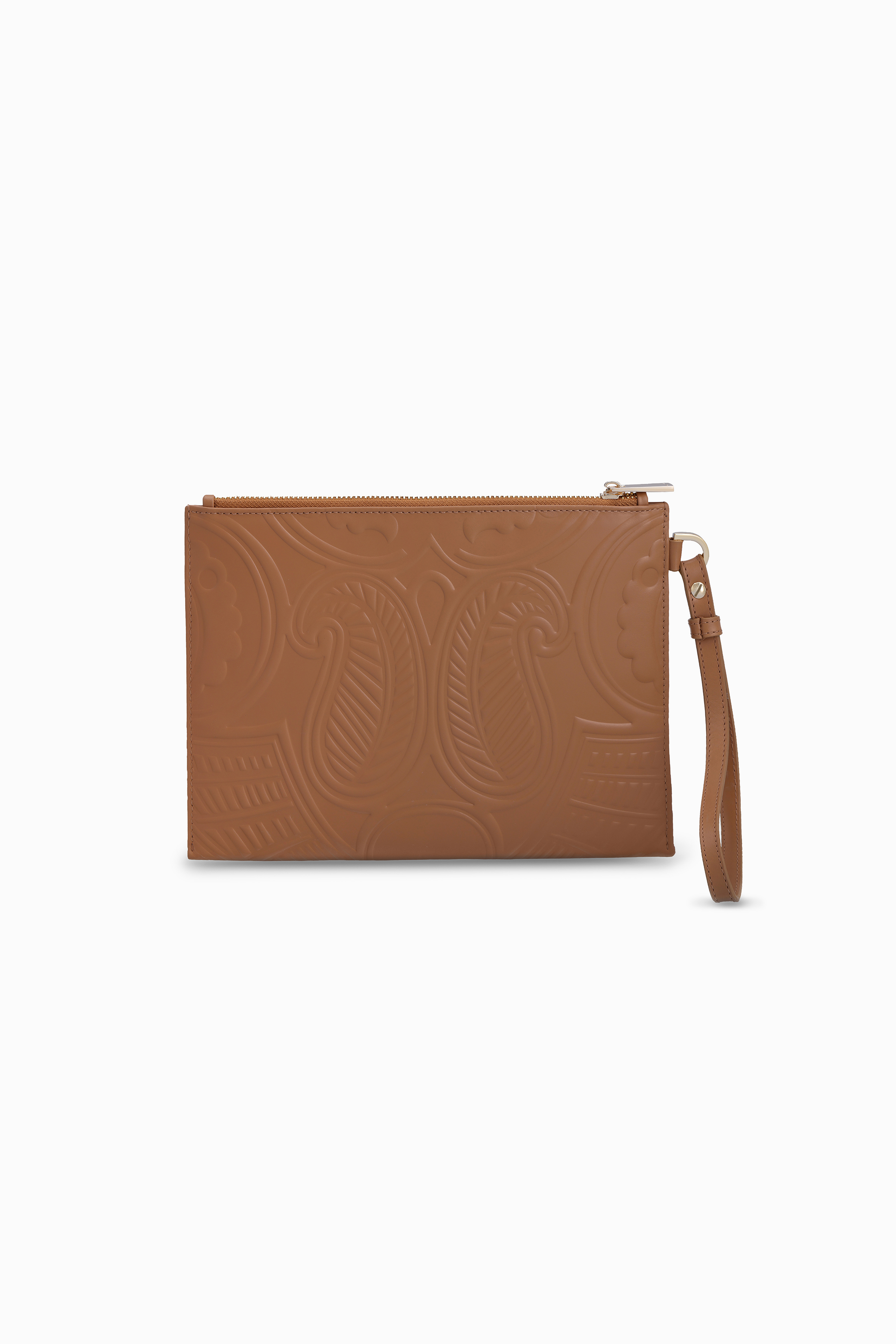 حقيبة Embossed Wristlet Sleeve
