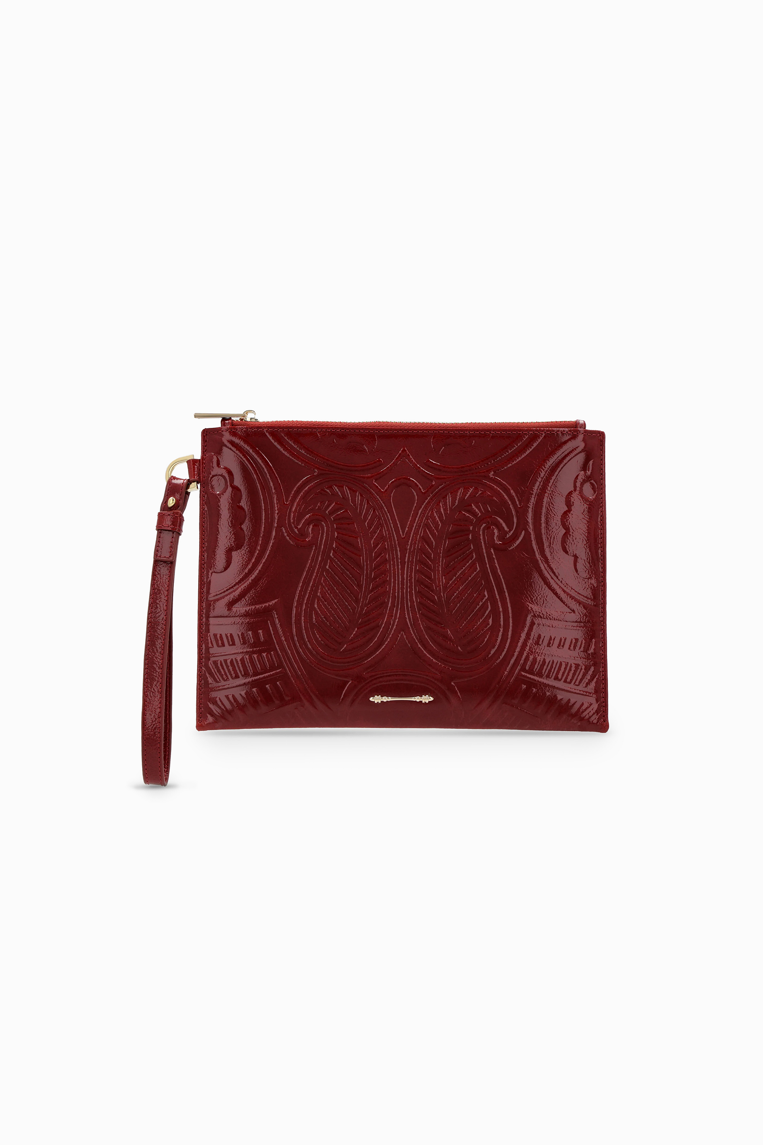 Embossed Wrislet Sleeve