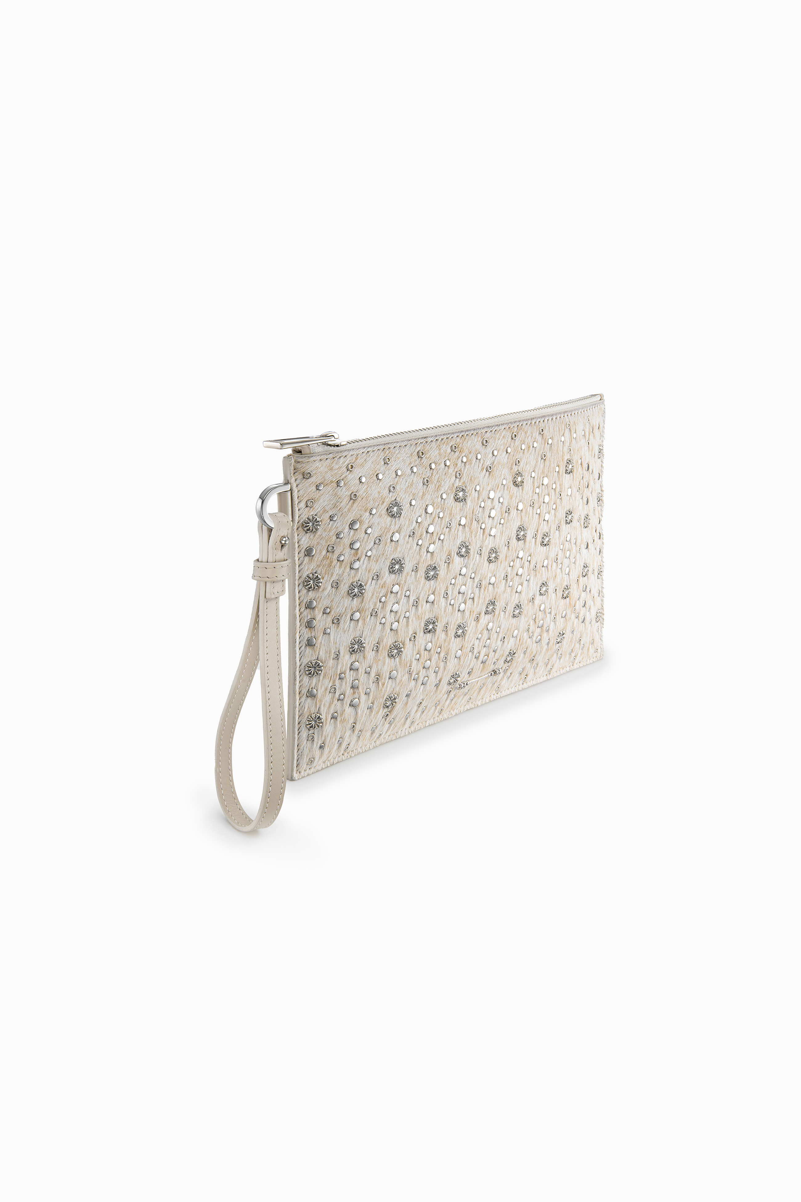 حقيبة Studded Wristlet Sleeve