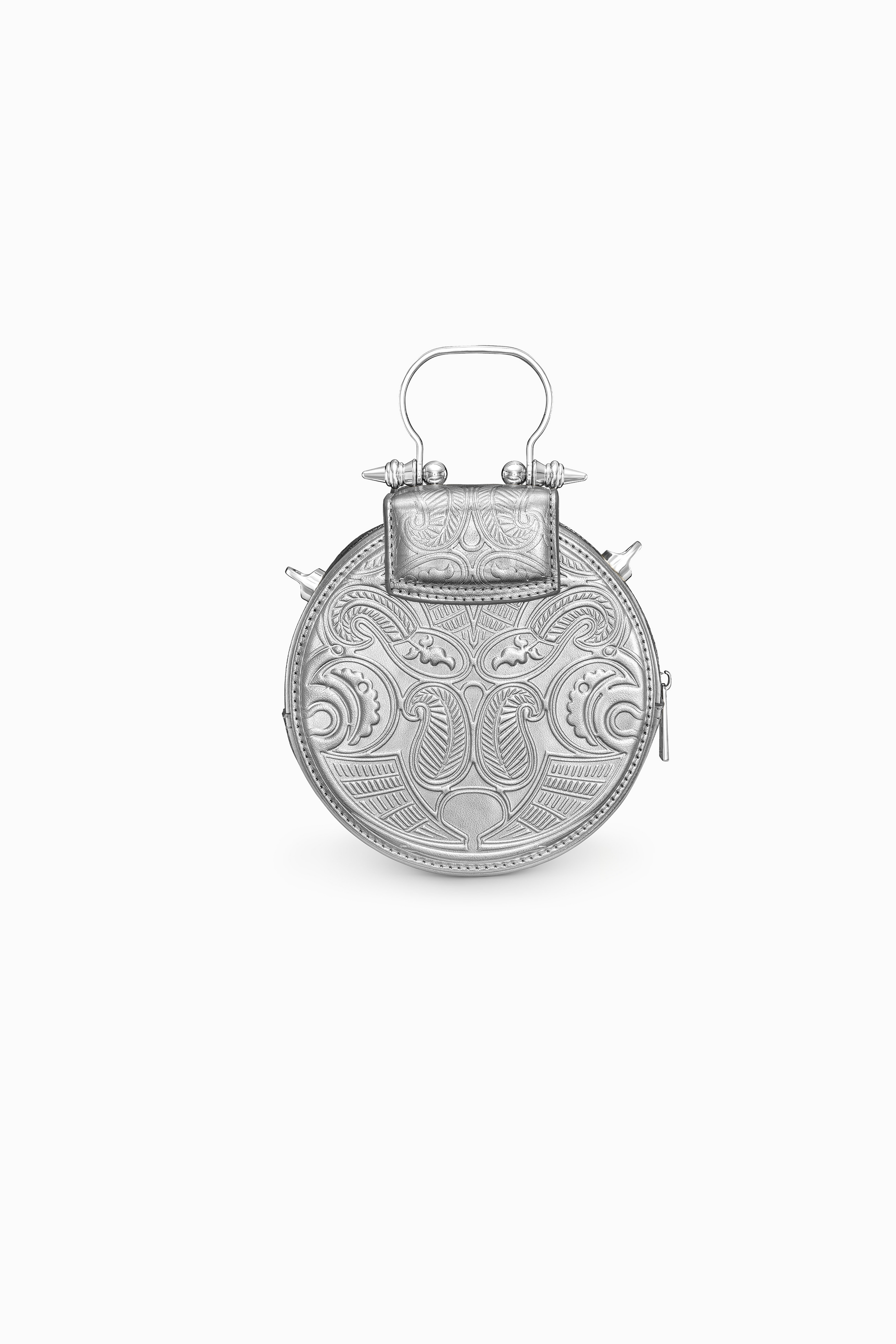 Mini Dome Embossed