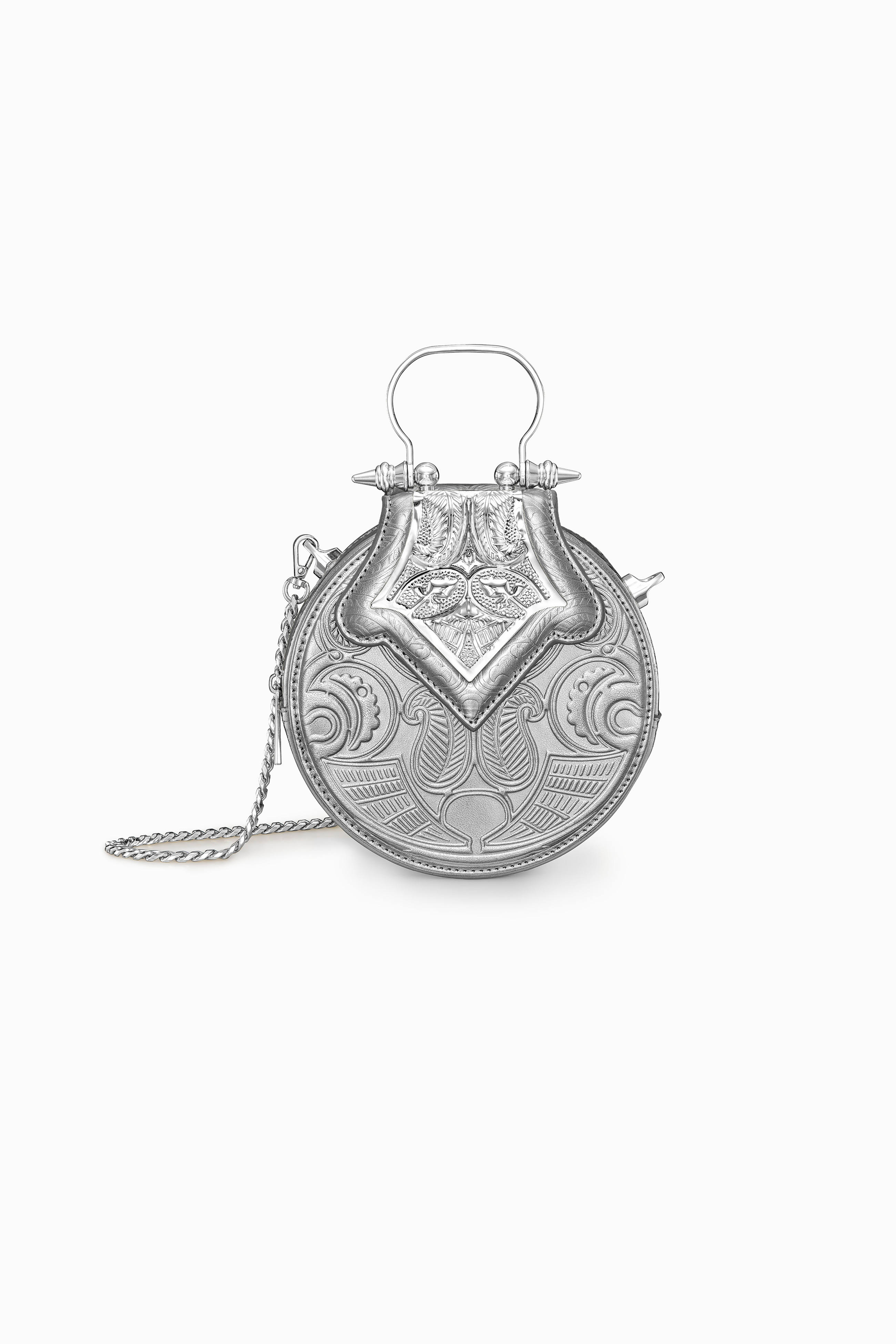Mini Dome Embossed