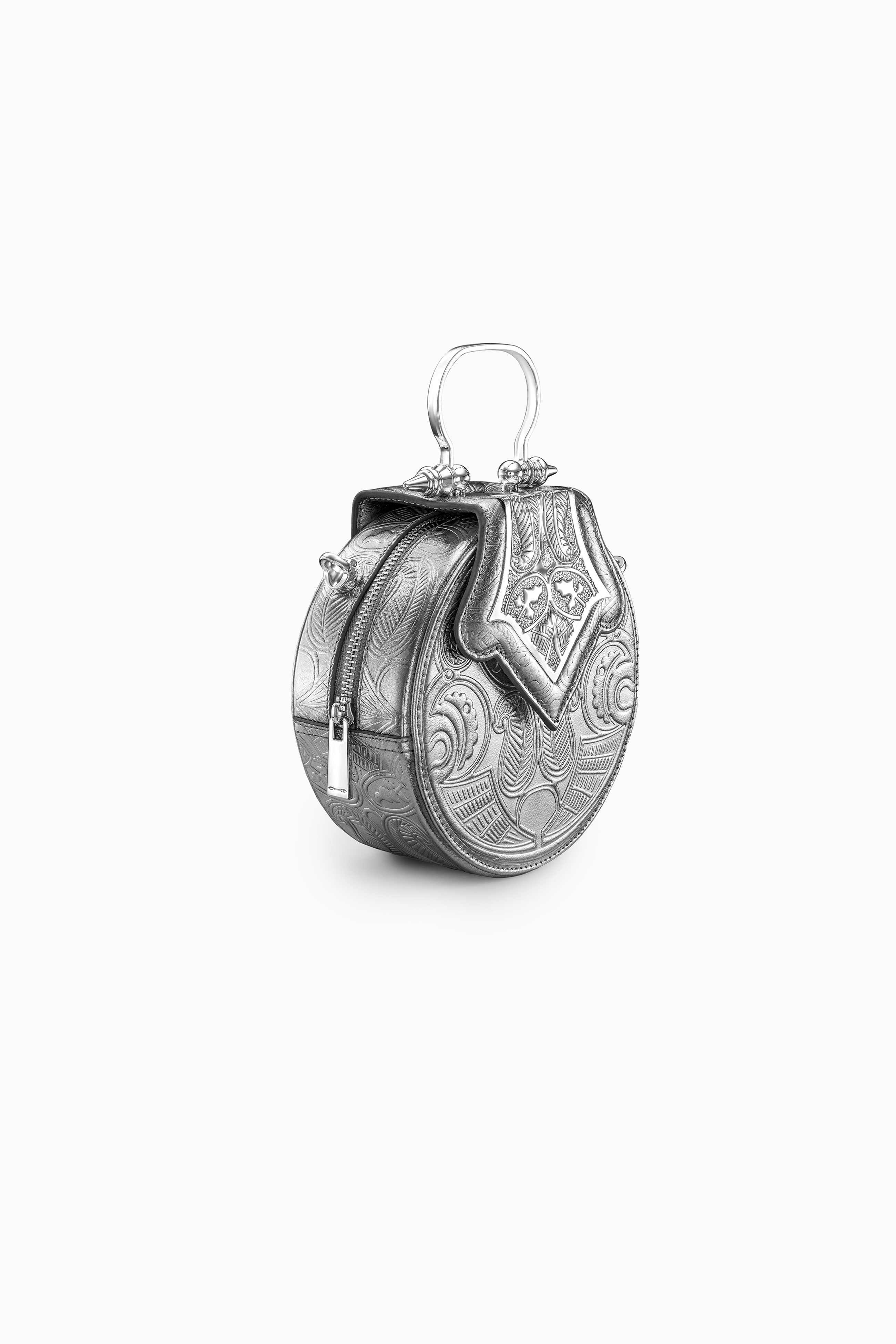 Mini Dome Embossed