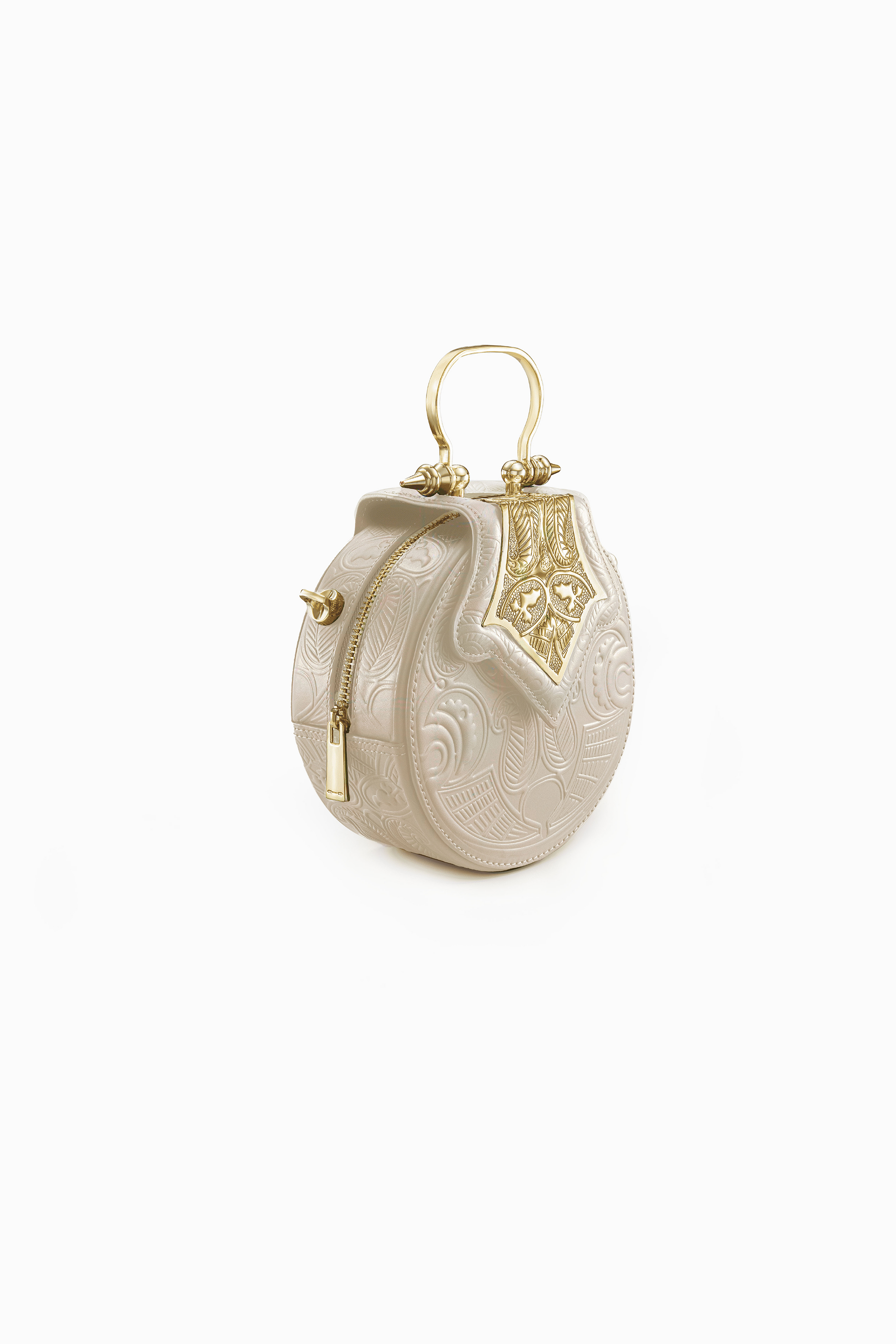 Mini Dome Embossed