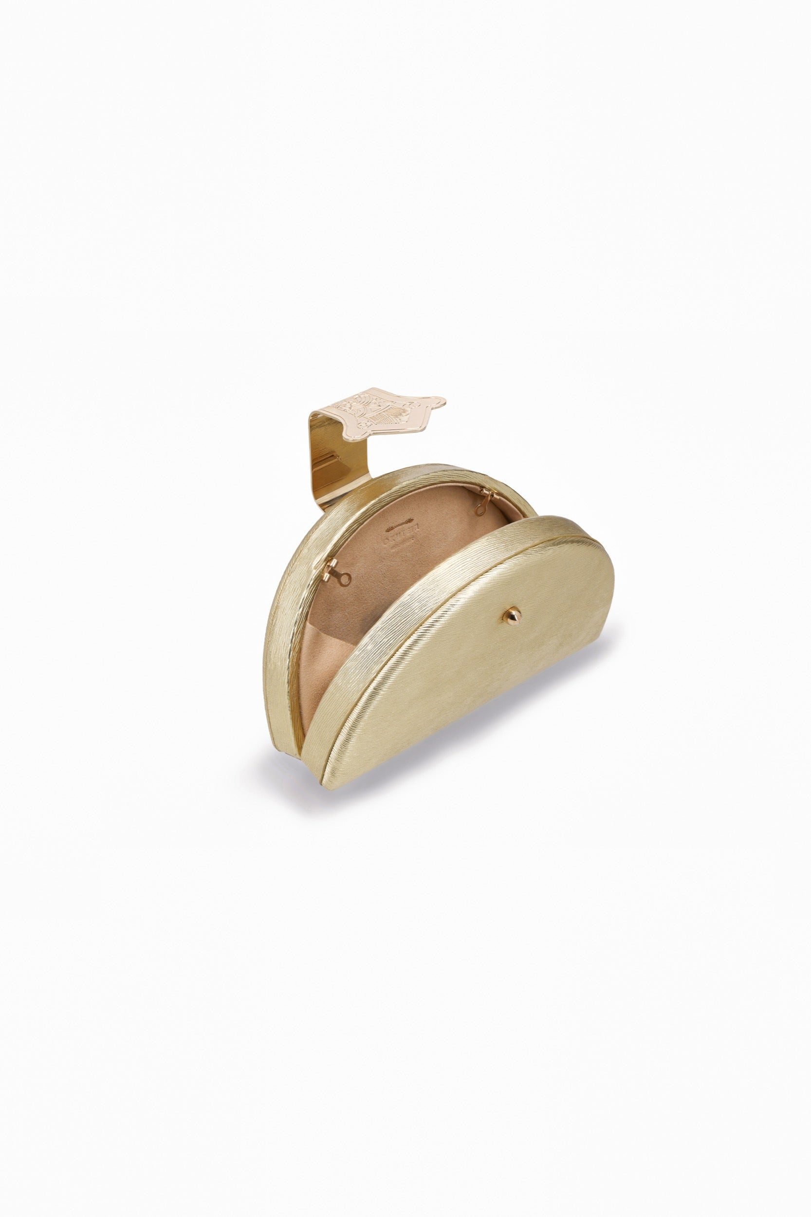 حقيبة Dome Clutch