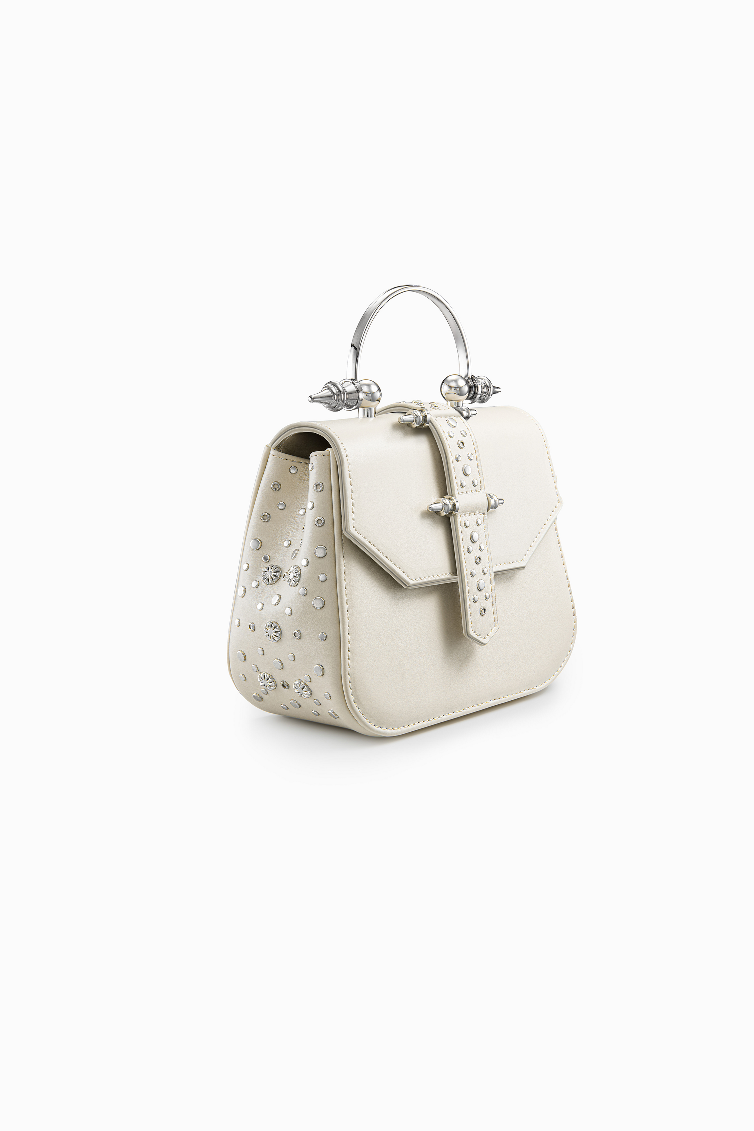 Embellished Mini Studded