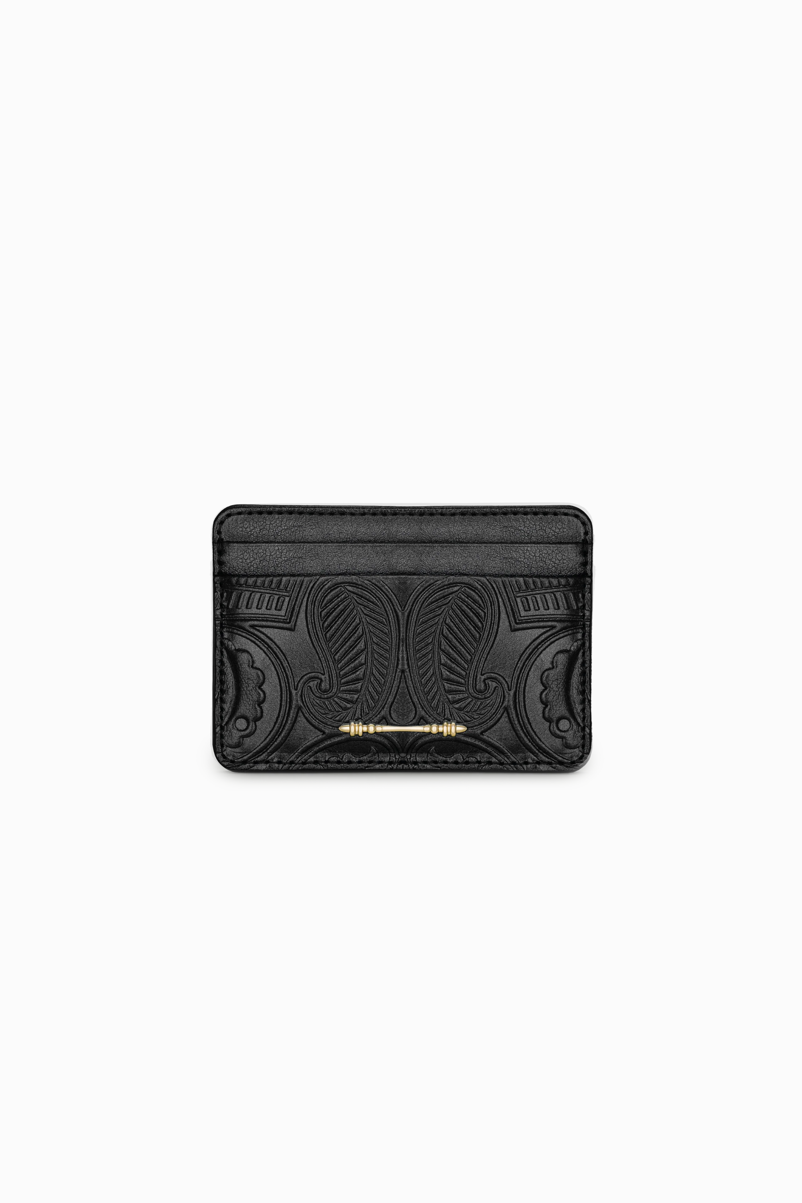 Embossed Cardholder