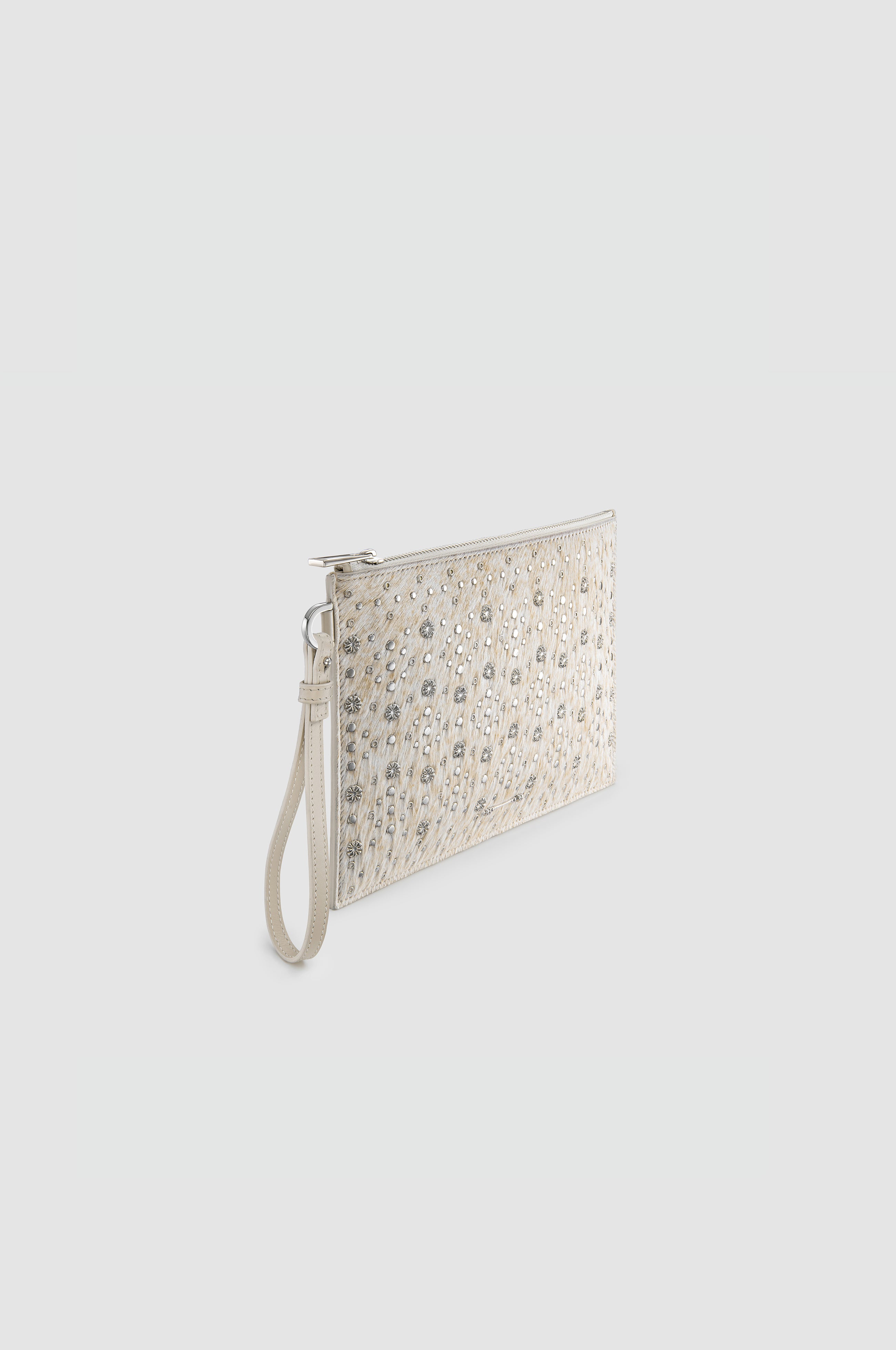 Studded Wristlet Sleeve