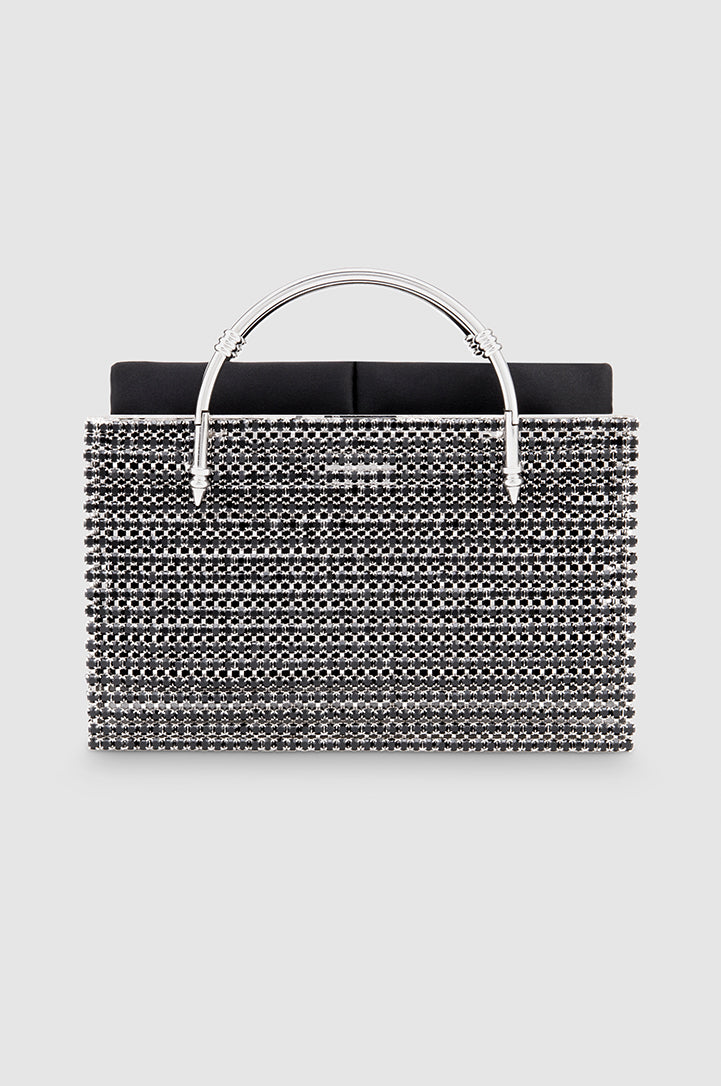 Okhtein The Cupchain Clutch - Black - Designer Clutch - Clutch Bags 4