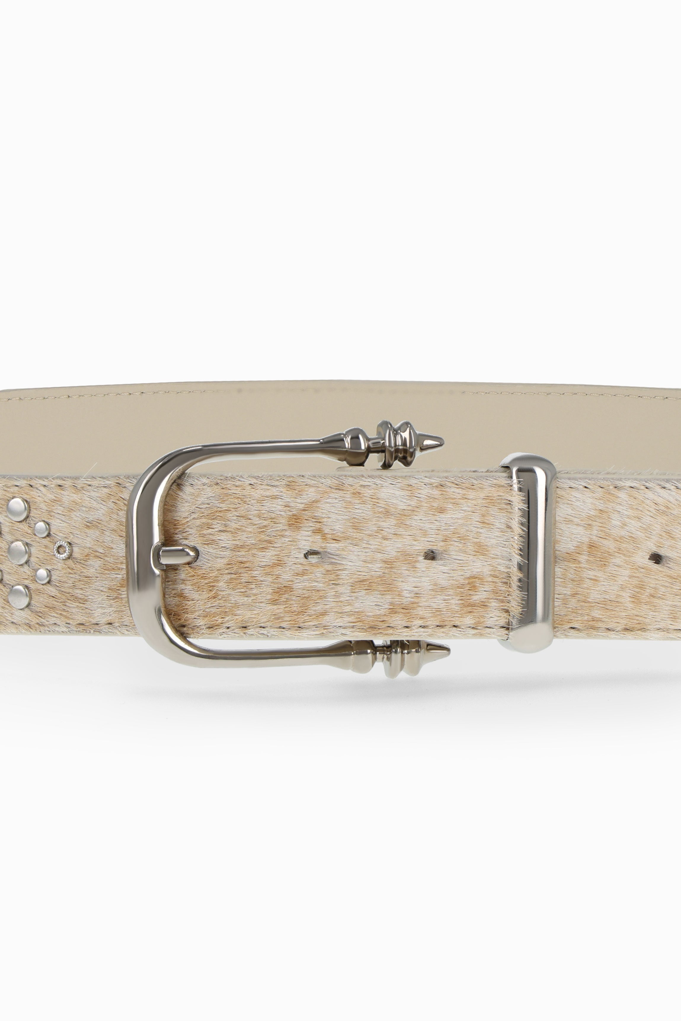Studded Classic Belt