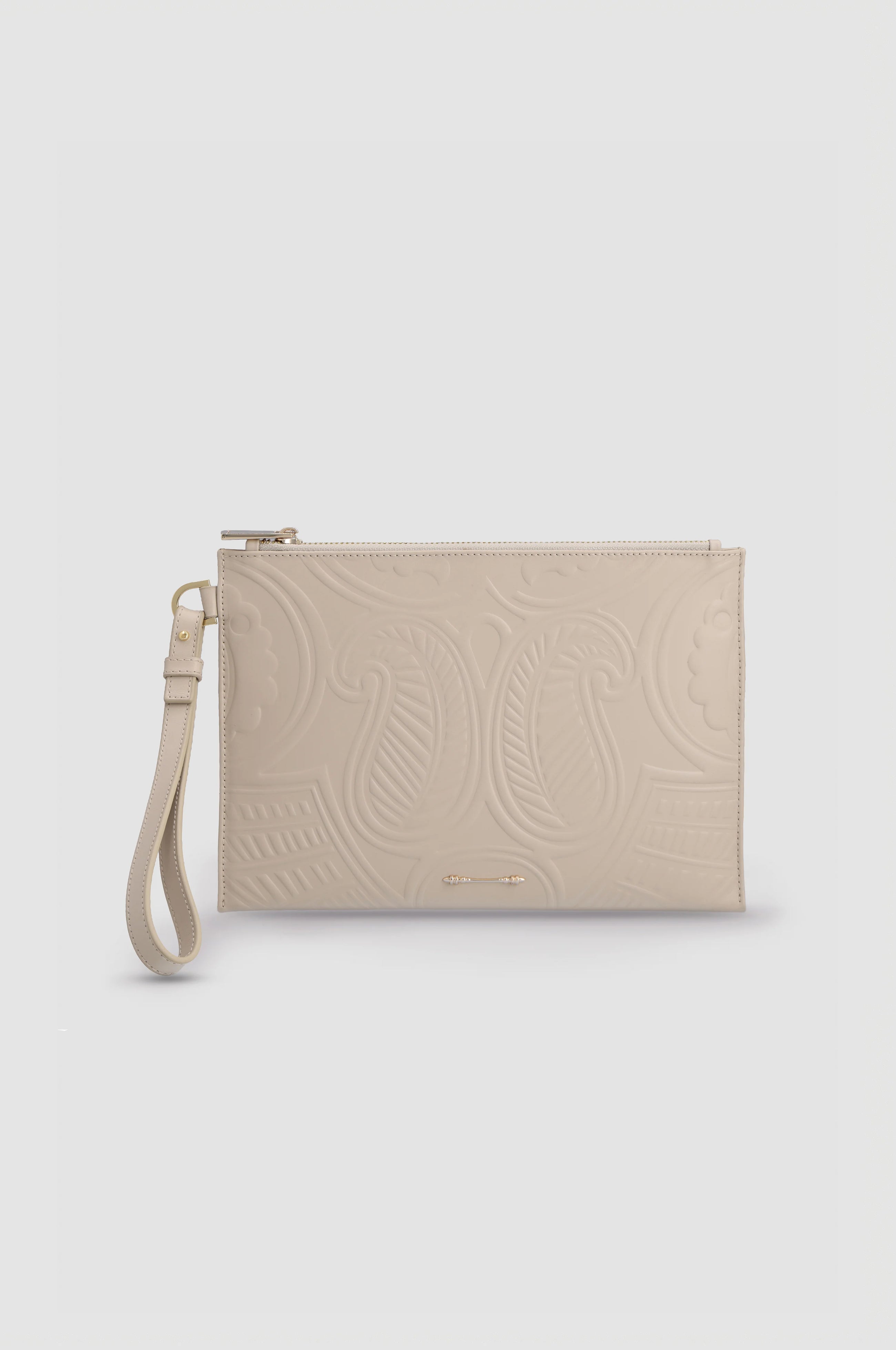 Embossed Wrislet Sleeve
