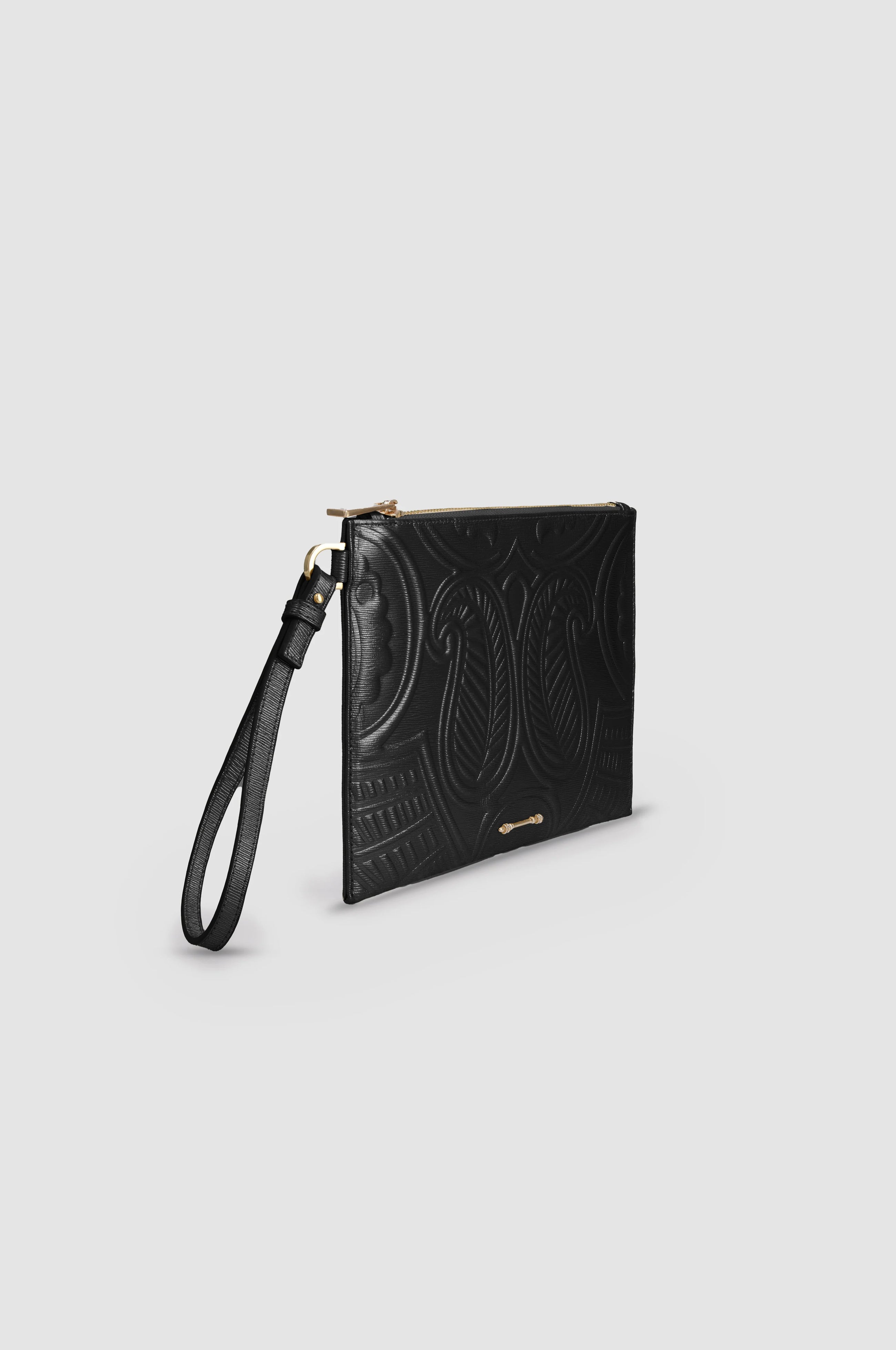 Embossed Wrislet Sleeve
