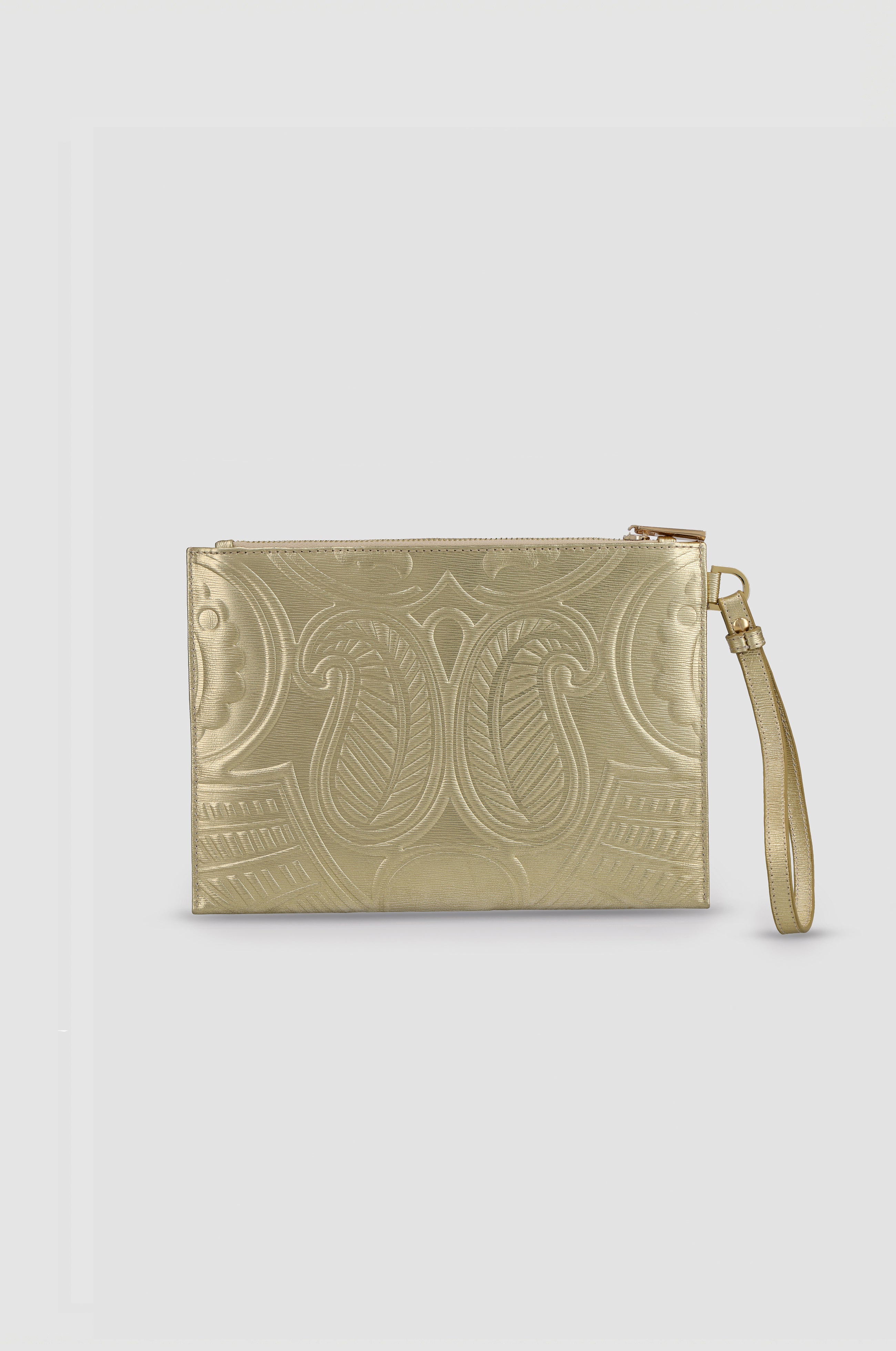 Embossed Wrislet Sleeve