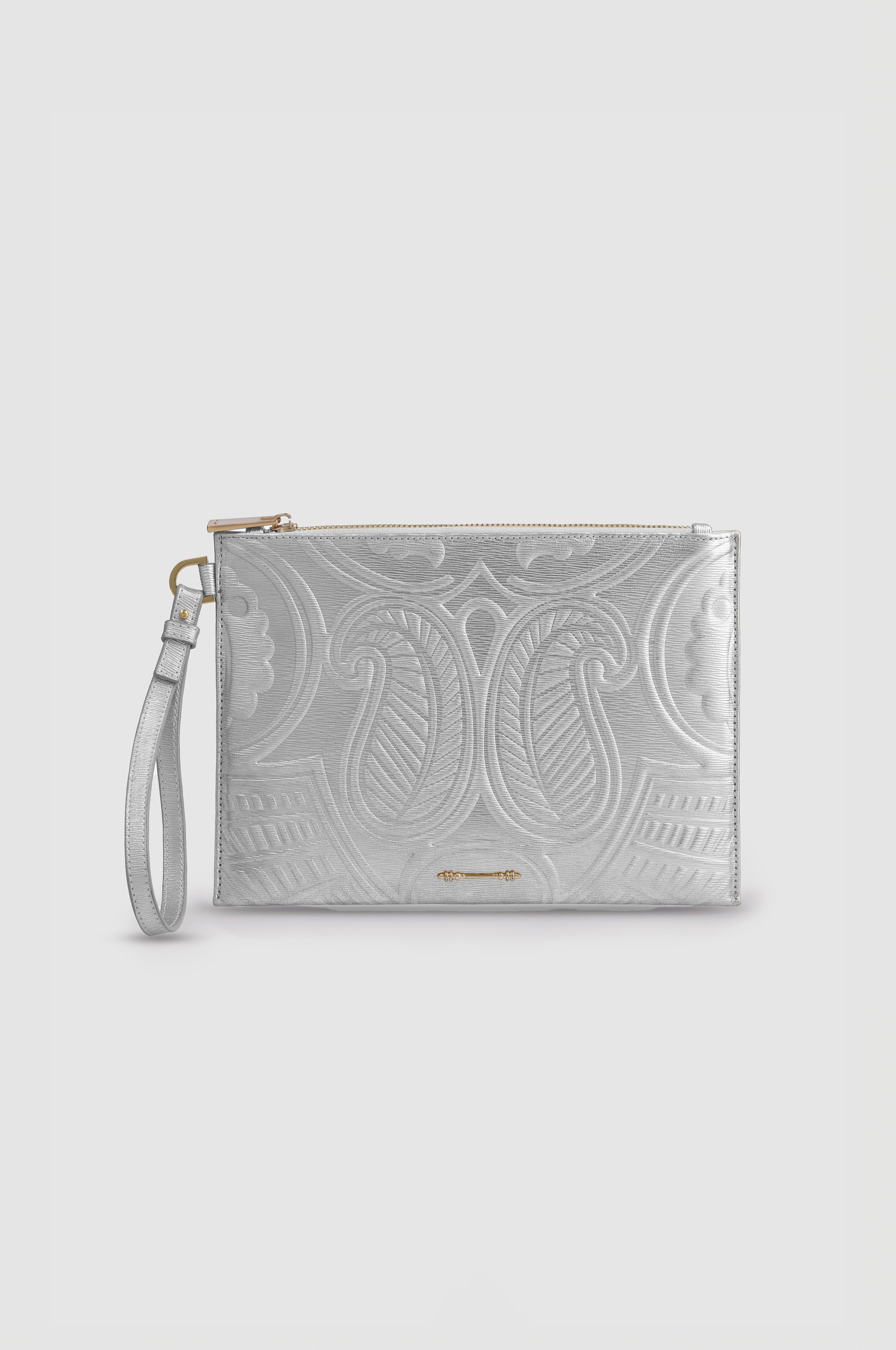 Embossed Wrislet Sleeve