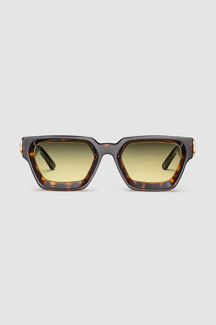 Okhtein Yasmine Shades - Brown Tortoise - Designer Shades - Sunglasses 1