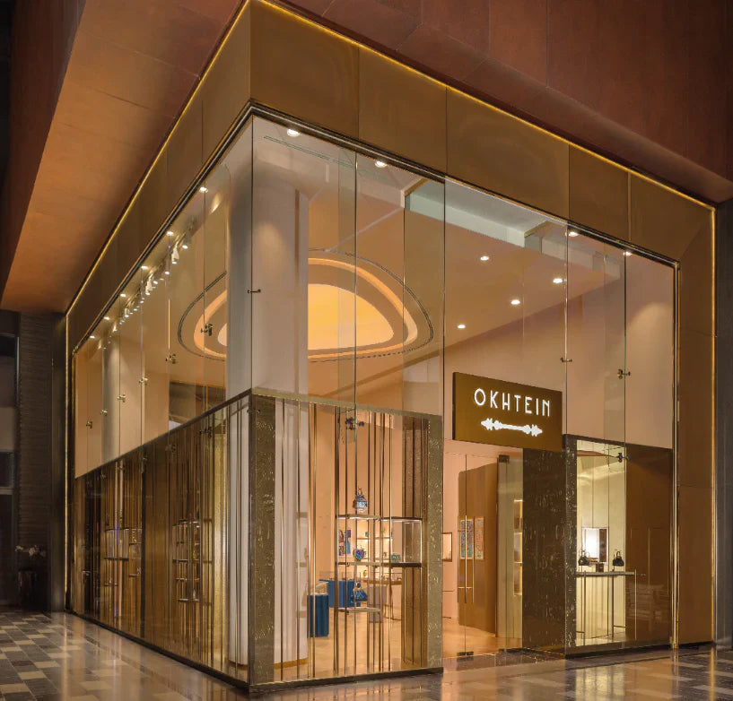 OKHTEIN Unveils Its First Store in the GCC in Dubai