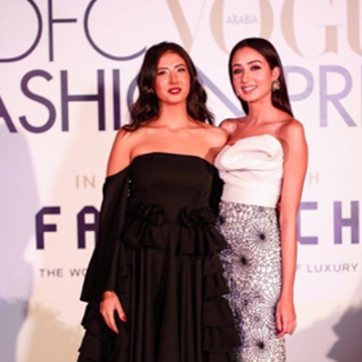 Egyptian sister duo behind hand-bag label Okhtein top Forbes 30 Under 30 list