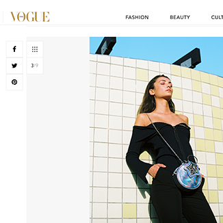 OKHTEIN Featured in Vogue Arabia