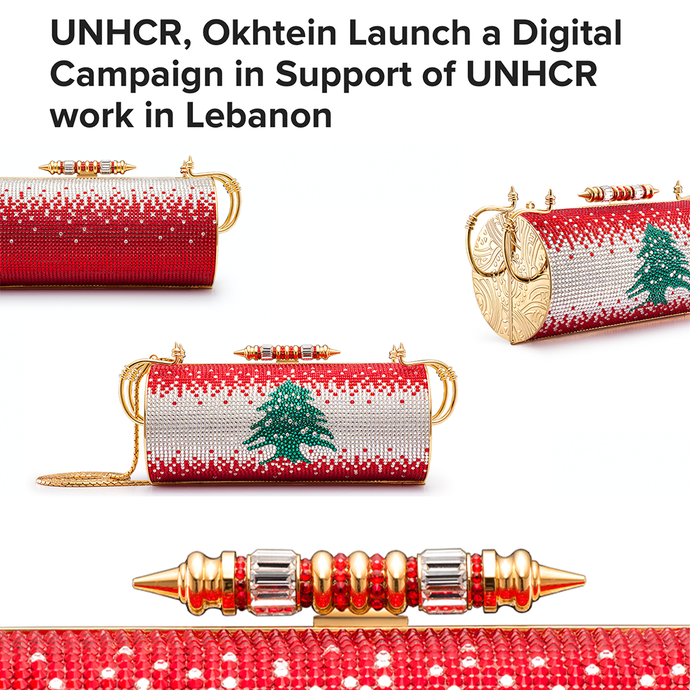 UNHCR, Okhtein Launch a Digital Campaign in Support of UNHCR work in Lebanon