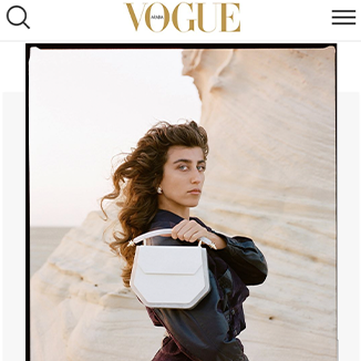 Okhtein's Feature On Vogue Arabia