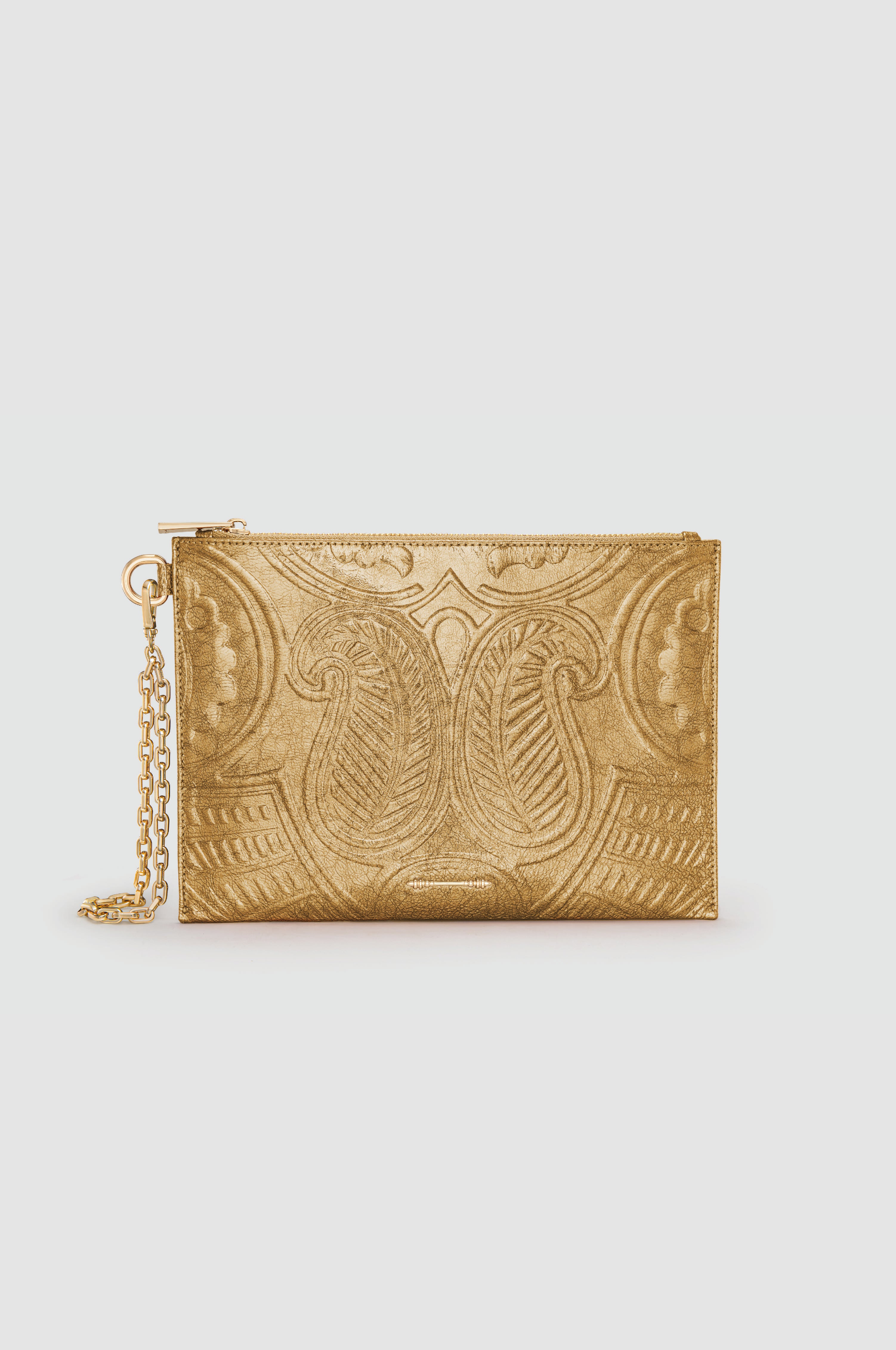 Embossed Wristlet Sleeve