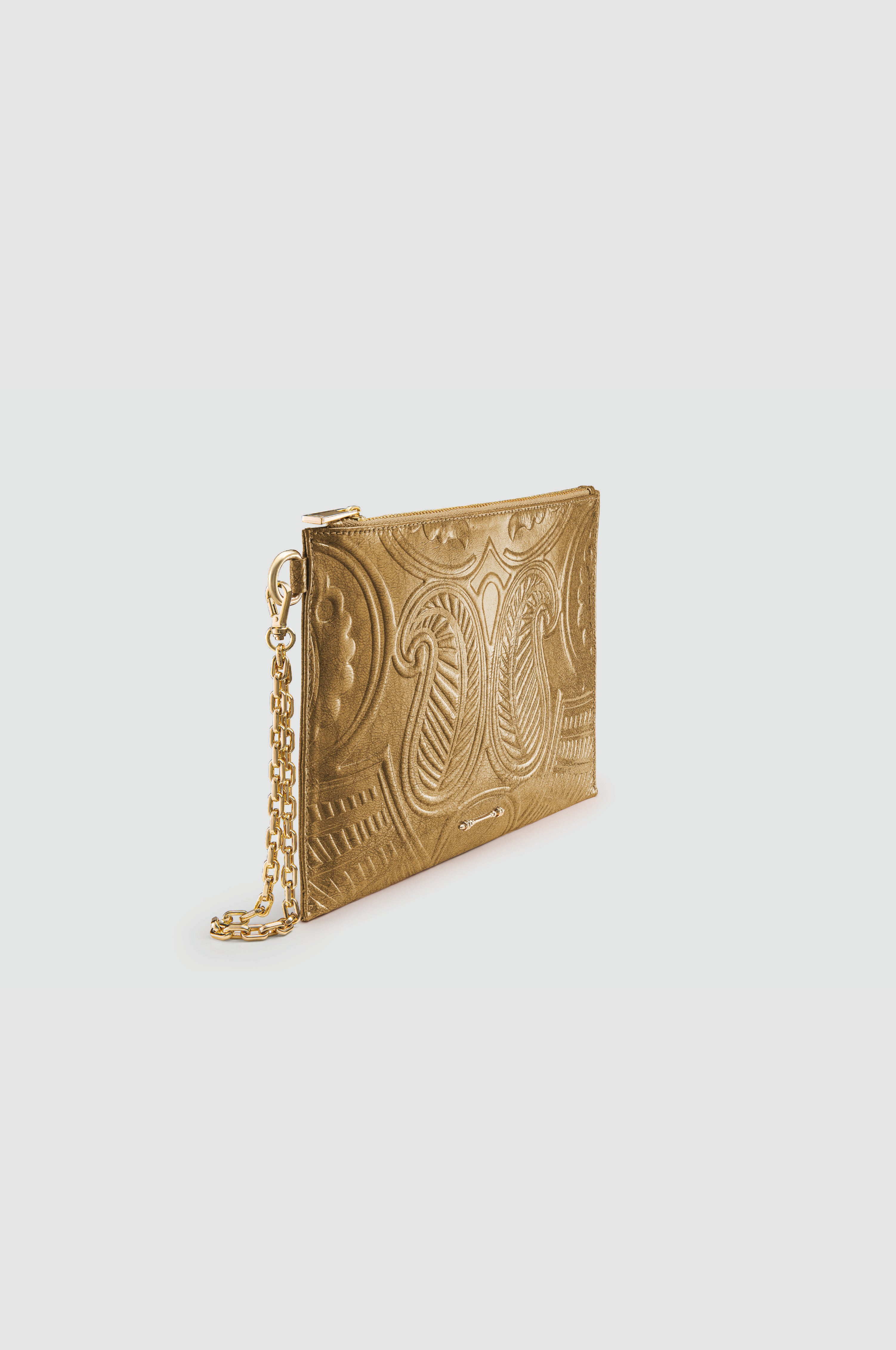 Embossed Wristlet Sleeve