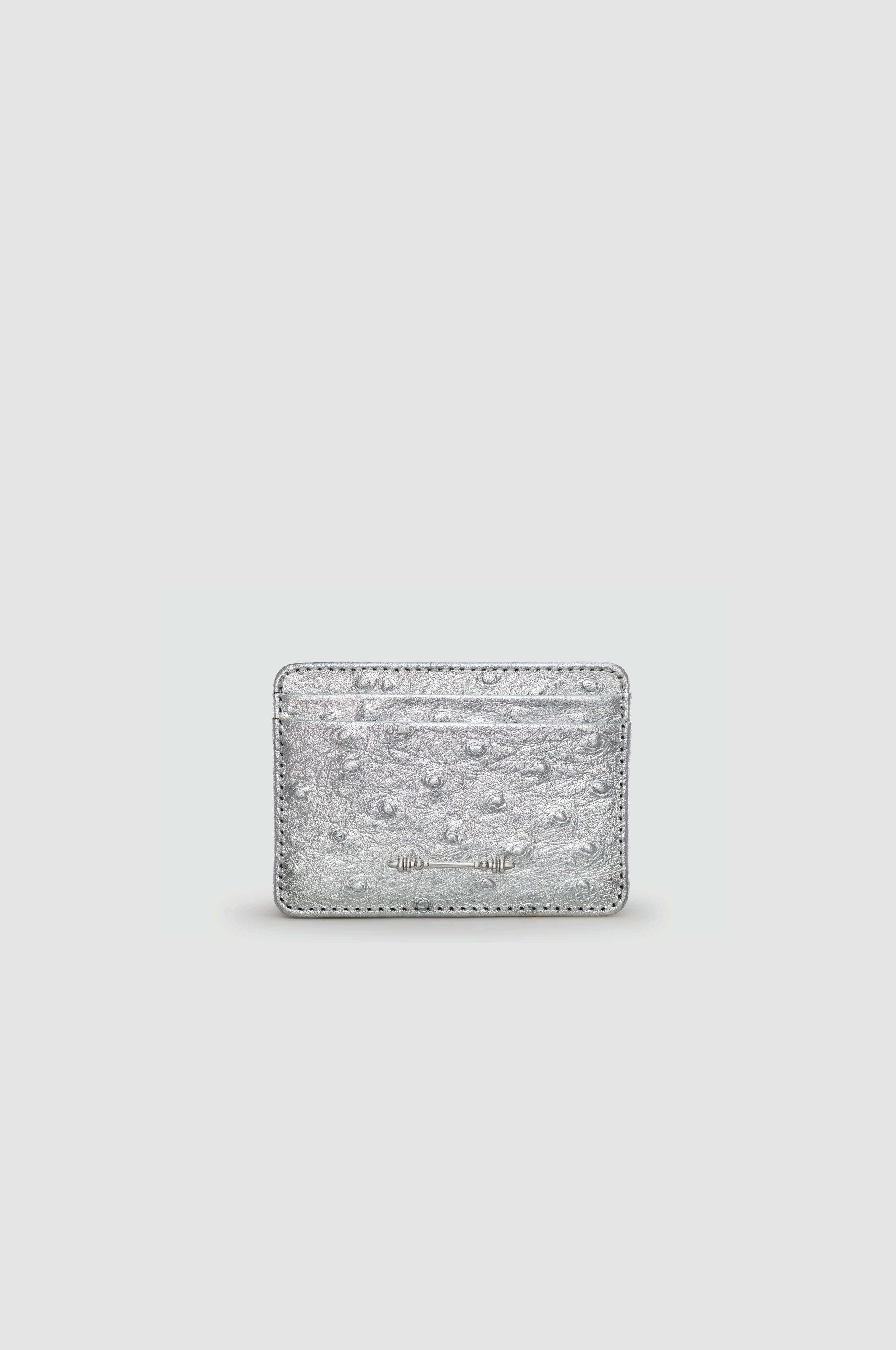 Ostrich Cardholder