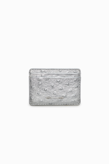 Ostrich Cardholder