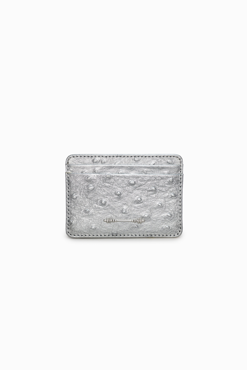 Ostrich Cardholder