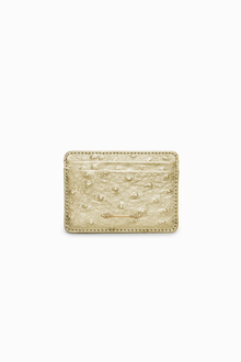 Ostrich Cardholder