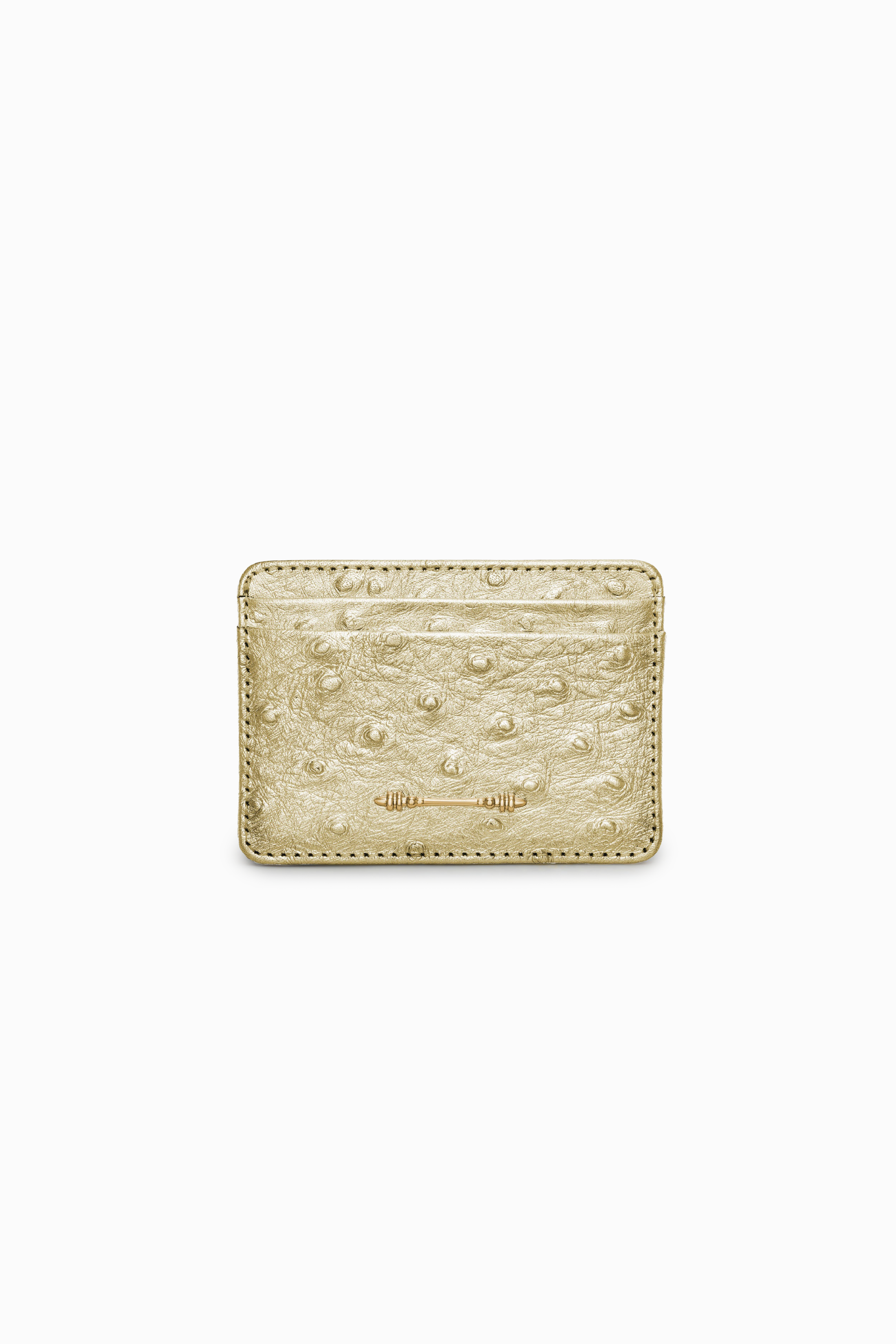 Ostrich Cardholder