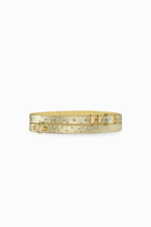 MINI CLASSIC BELT OSTRICH