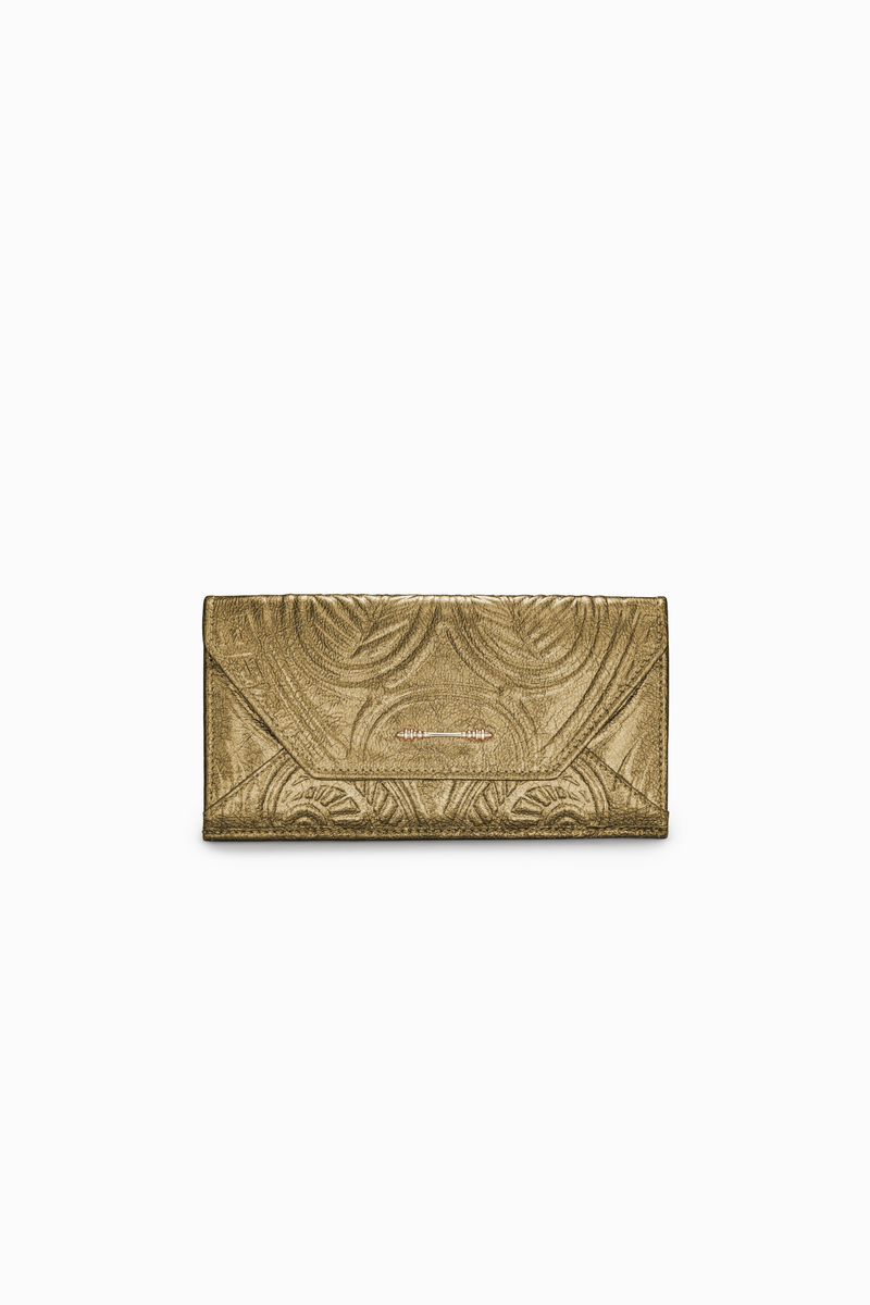 Embossed Envelope Wallet