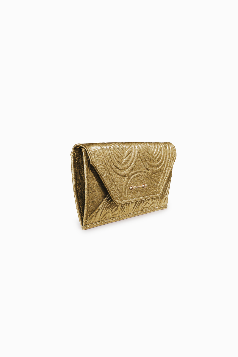 Embossed Envelope Wallet